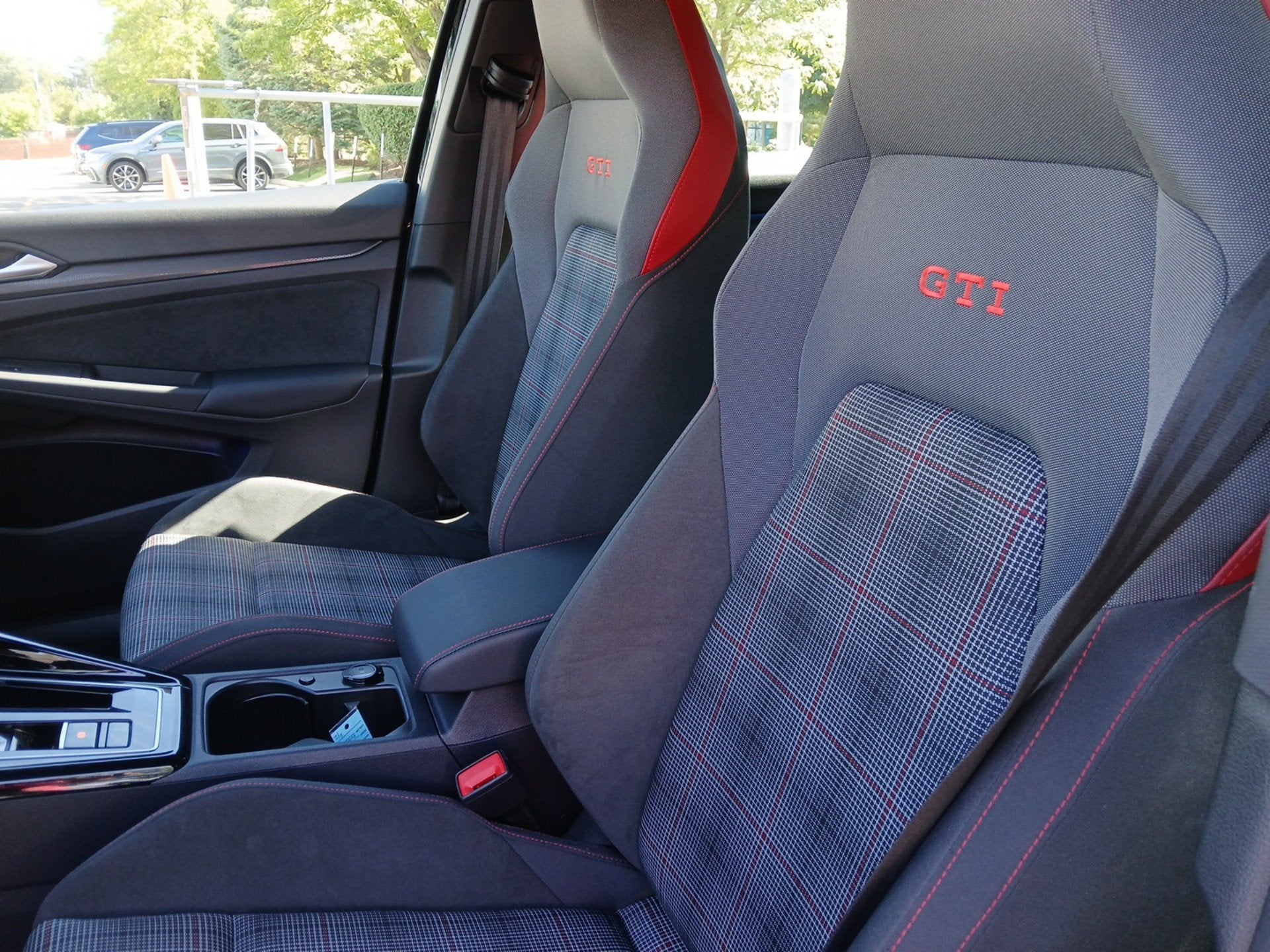 2024 Volkswagen Golf GTI 2.0T S