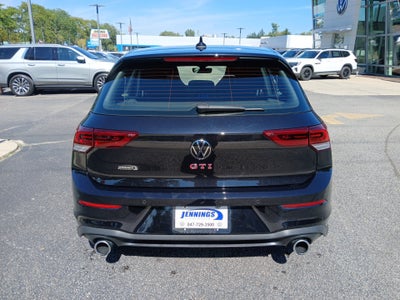 2024 Volkswagen Golf GTI 2.0T S