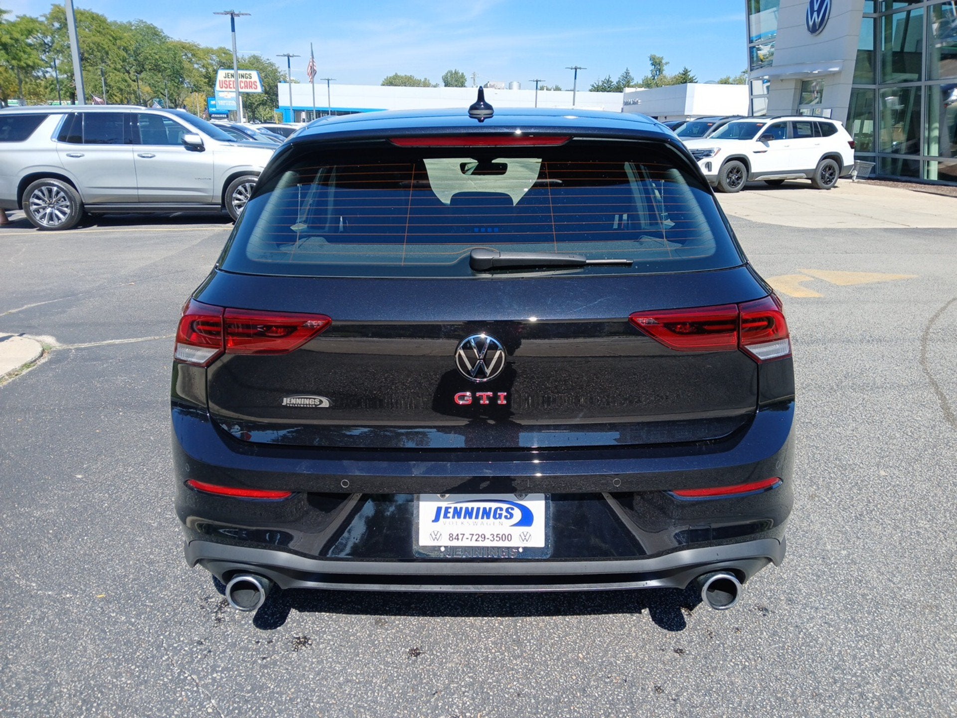 2024 Volkswagen Golf GTI 2.0T S