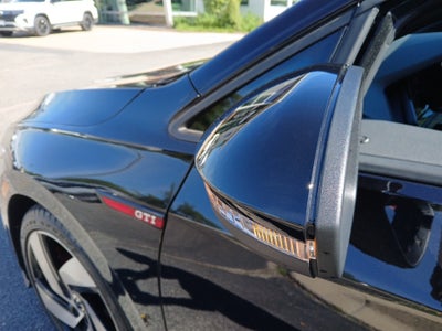2024 Volkswagen Golf GTI 2.0T S