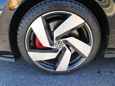 2024 Volkswagen Golf GTI 2.0T S