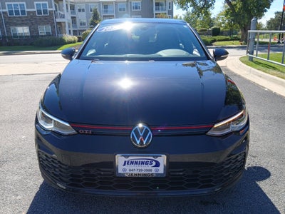 2024 Volkswagen Golf GTI 2.0T S