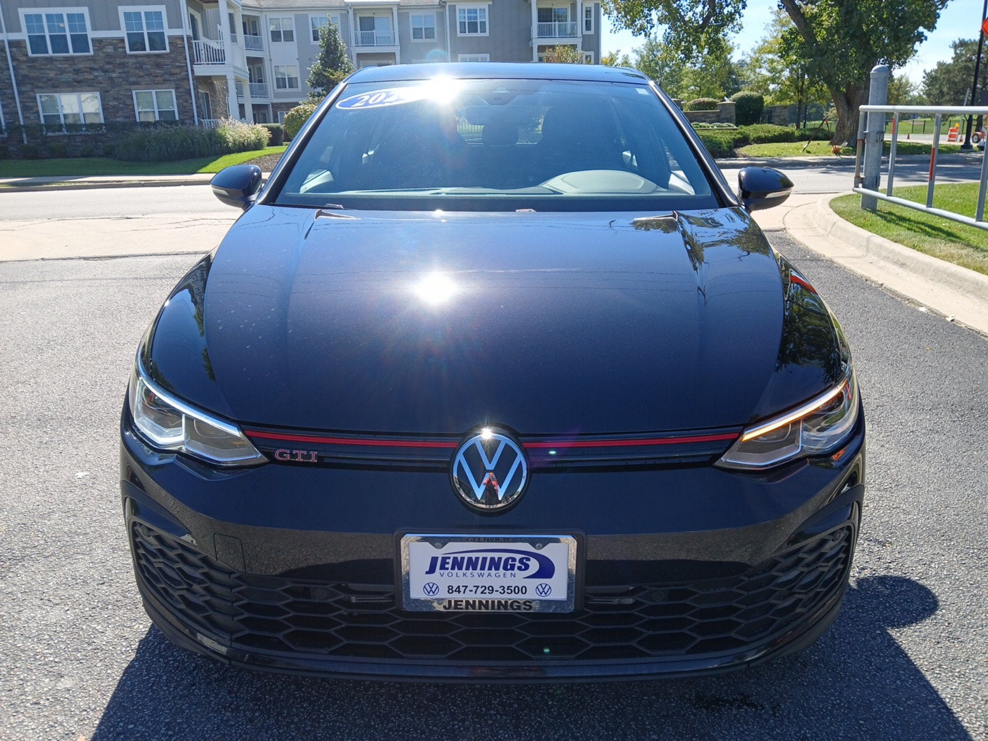 2024 Volkswagen Golf GTI 2.0T S