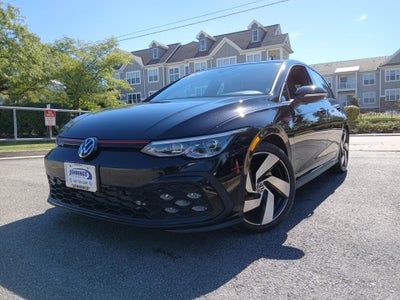 2024 Volkswagen Golf GTI 2.0T S