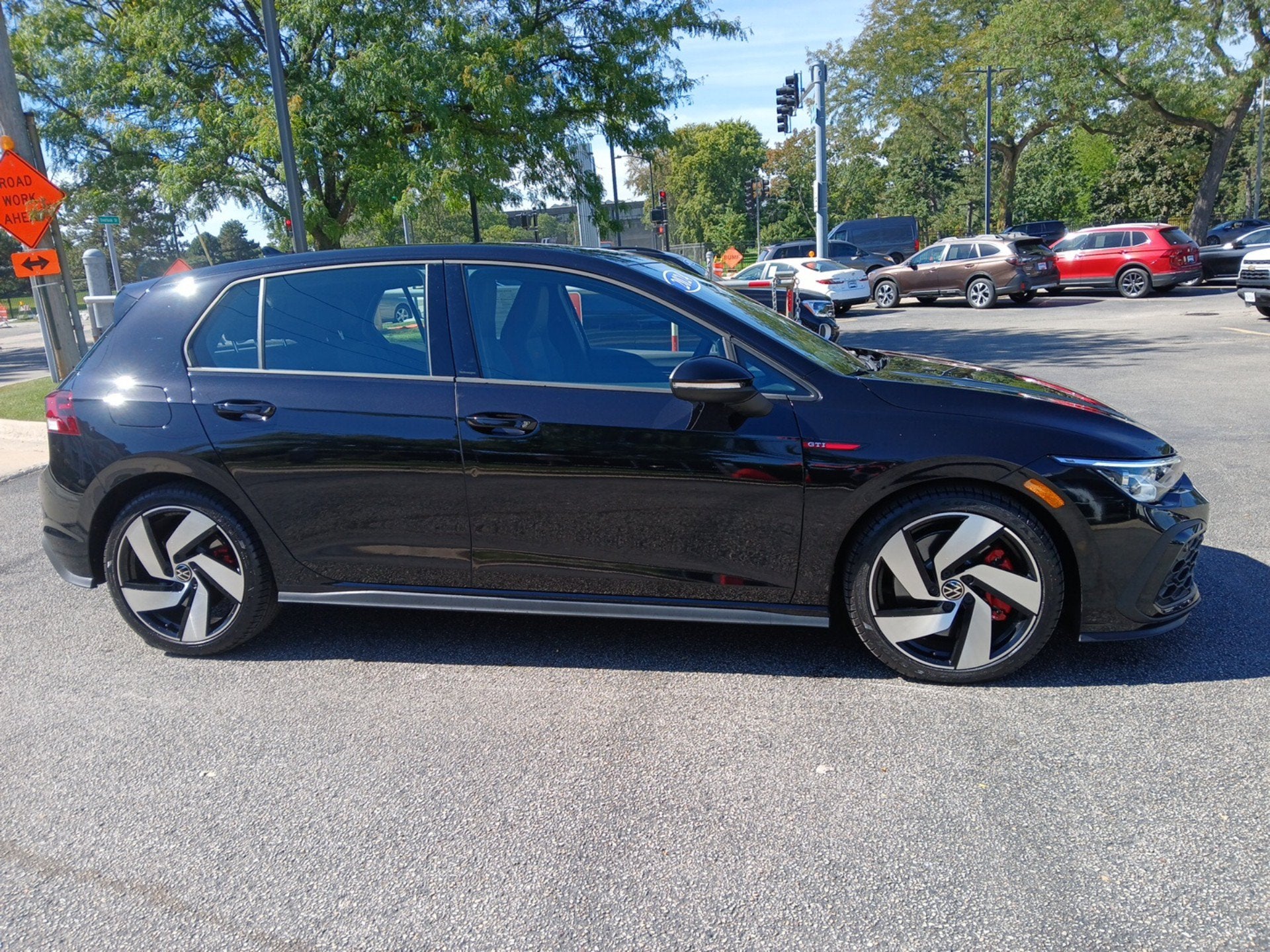 2024 Volkswagen Golf GTI 2.0T S