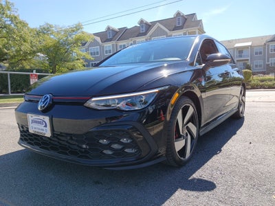 2024 Volkswagen Golf GTI 2.0T S