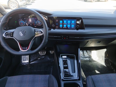 2024 Volkswagen Golf GTI 2.0T S
