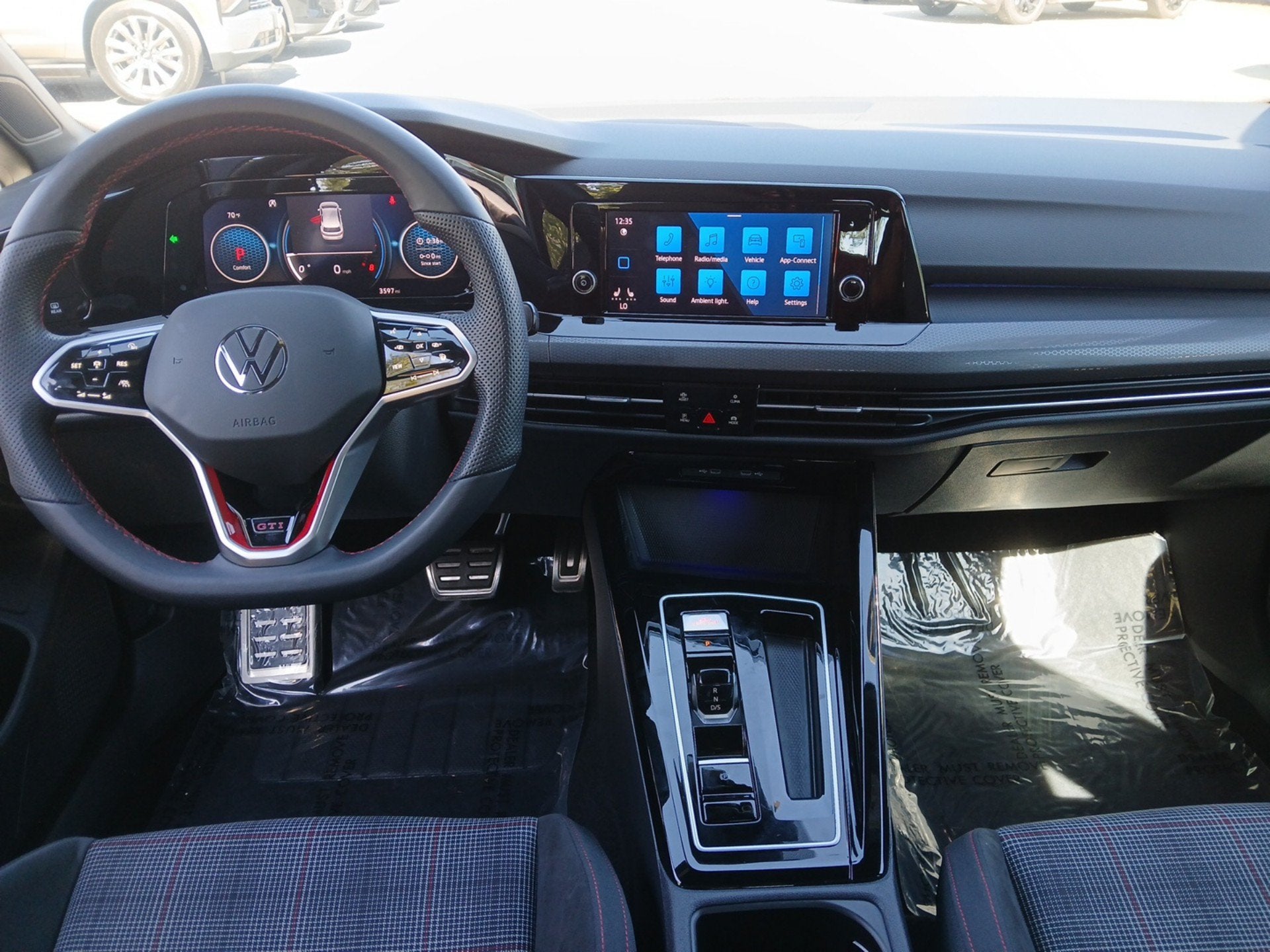 2024 Volkswagen Golf GTI 2.0T S