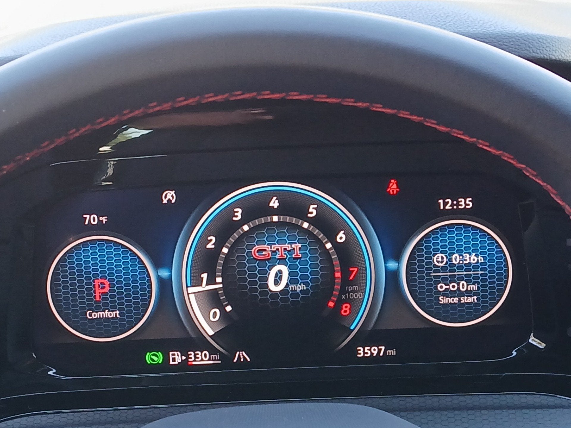2024 Volkswagen Golf GTI 2.0T S