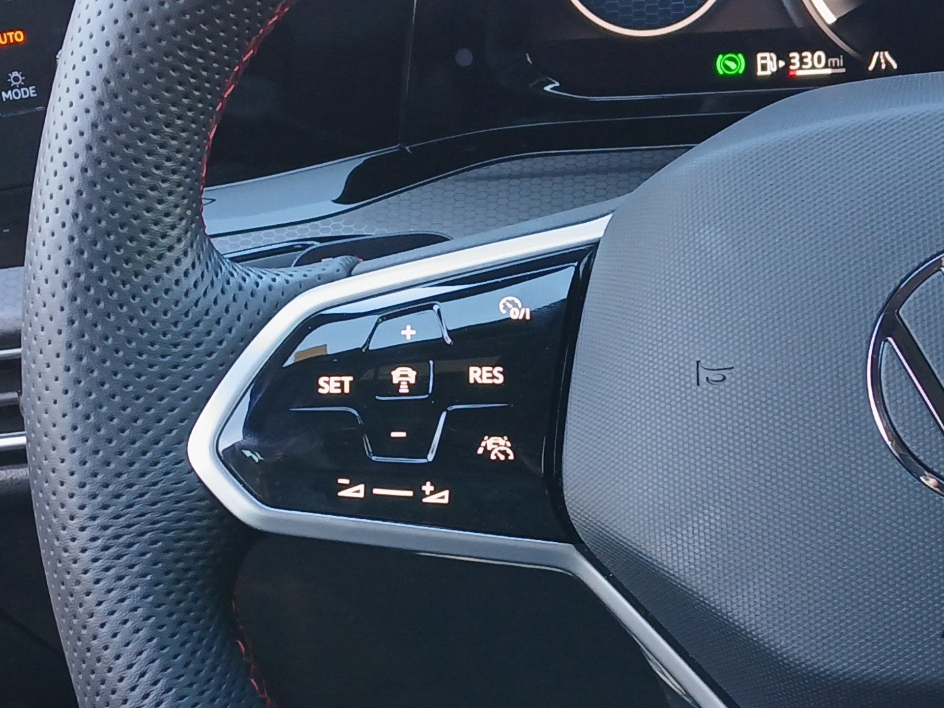 2024 Volkswagen Golf GTI 2.0T S