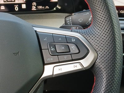 2025 Volkswagen Golf GTI SE