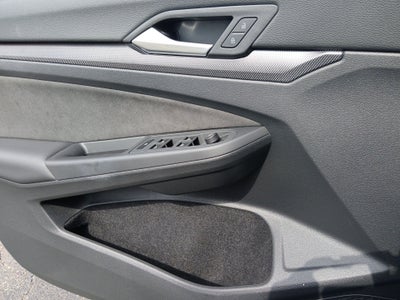 2025 Volkswagen Golf GTI SE