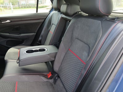 2025 Volkswagen Golf GTI SE