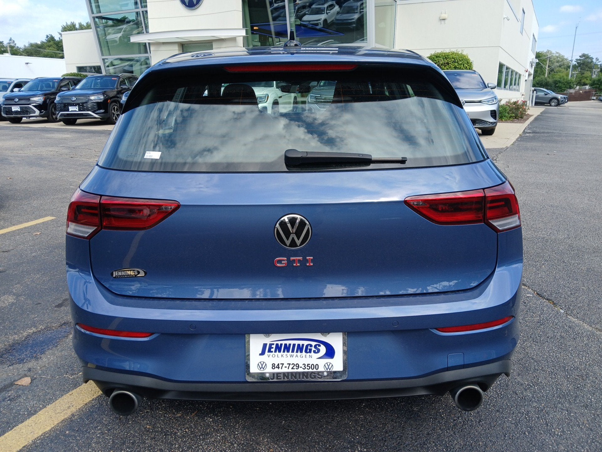 2025 Volkswagen Golf GTI SE