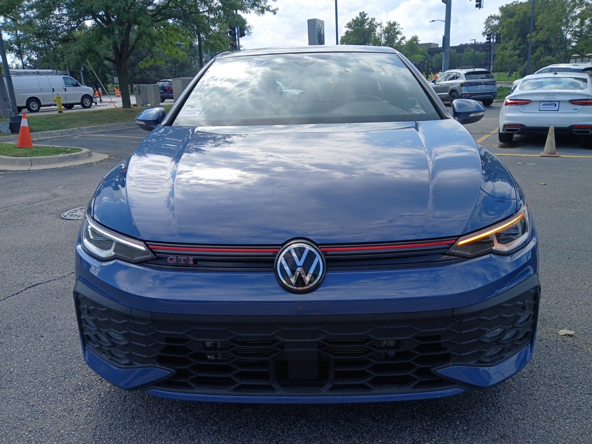 2025 Volkswagen Golf GTI SE