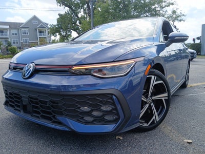 2025 Volkswagen Golf GTI SE