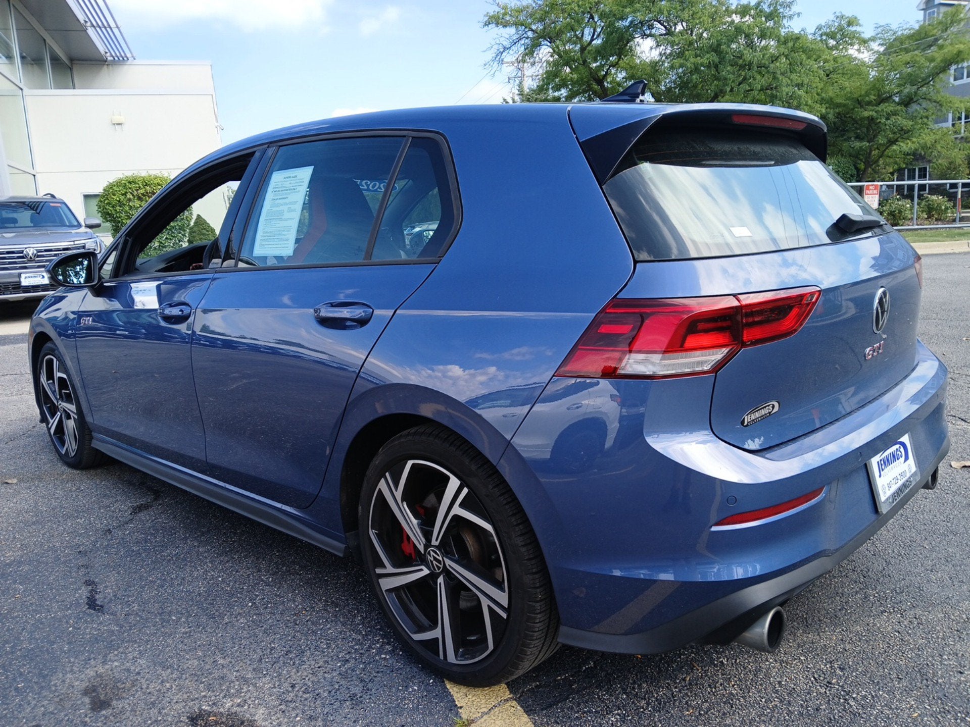 2025 Volkswagen Golf GTI SE