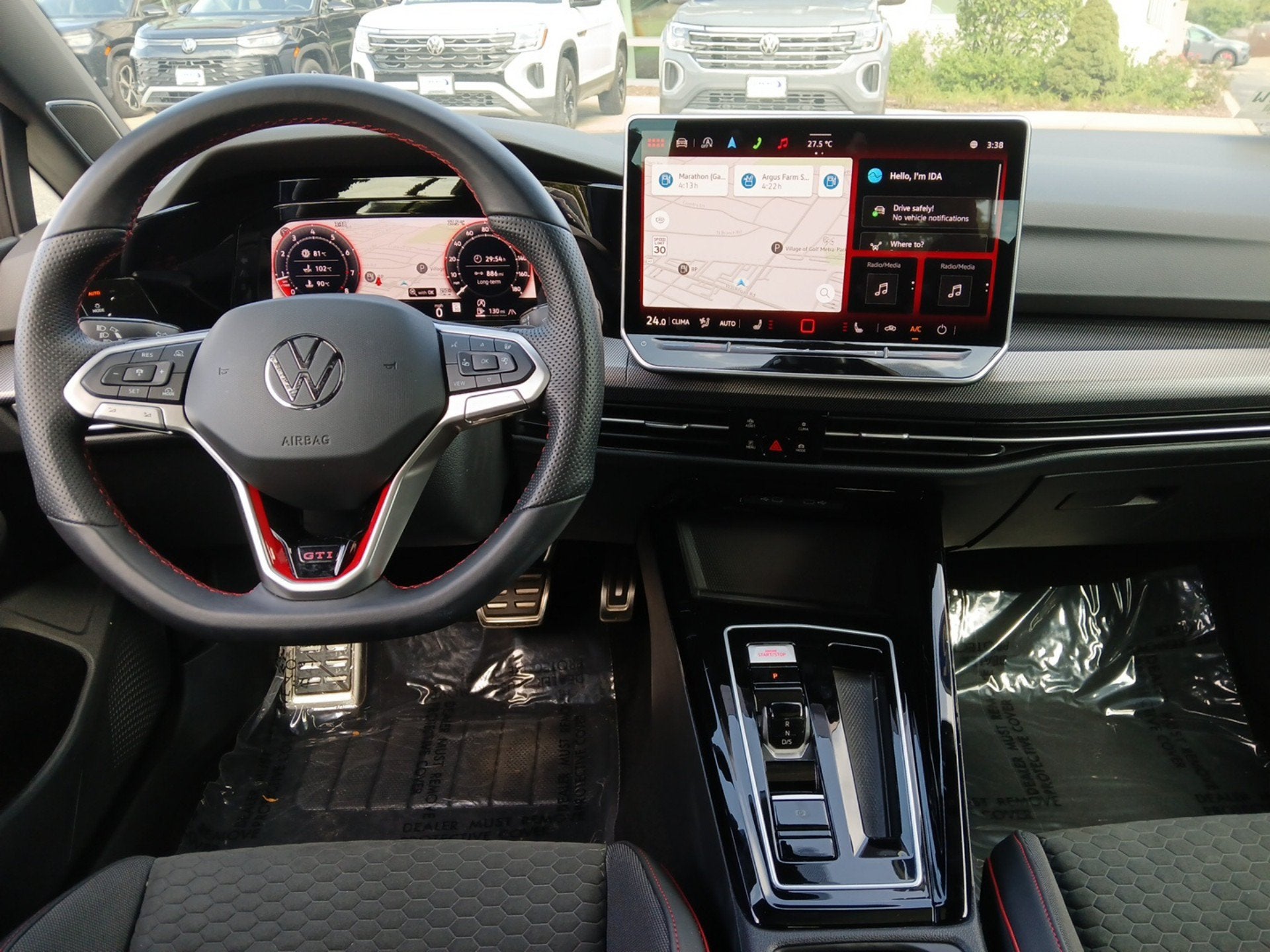 2025 Volkswagen Golf GTI SE