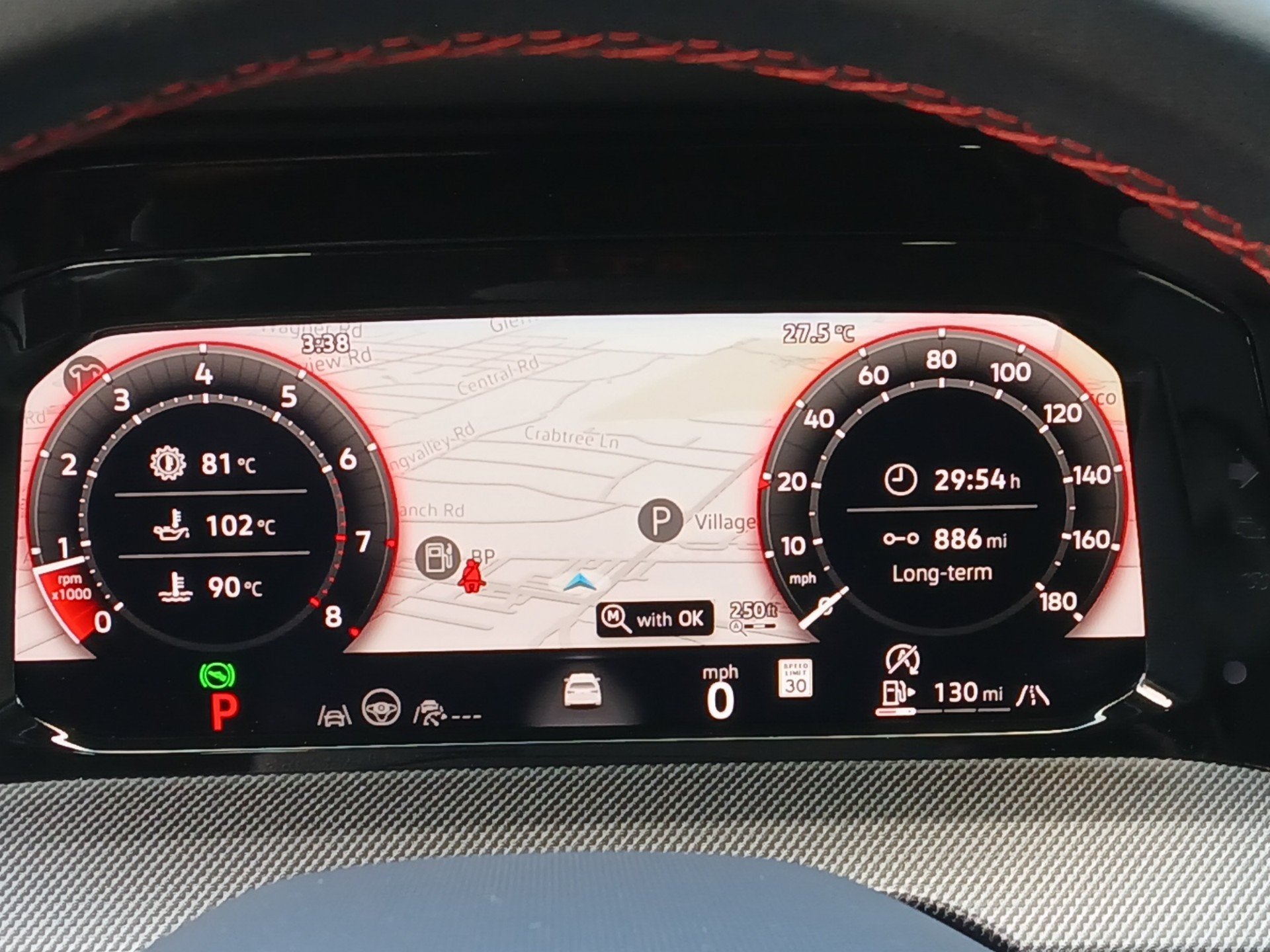 2025 Volkswagen Golf GTI SE
