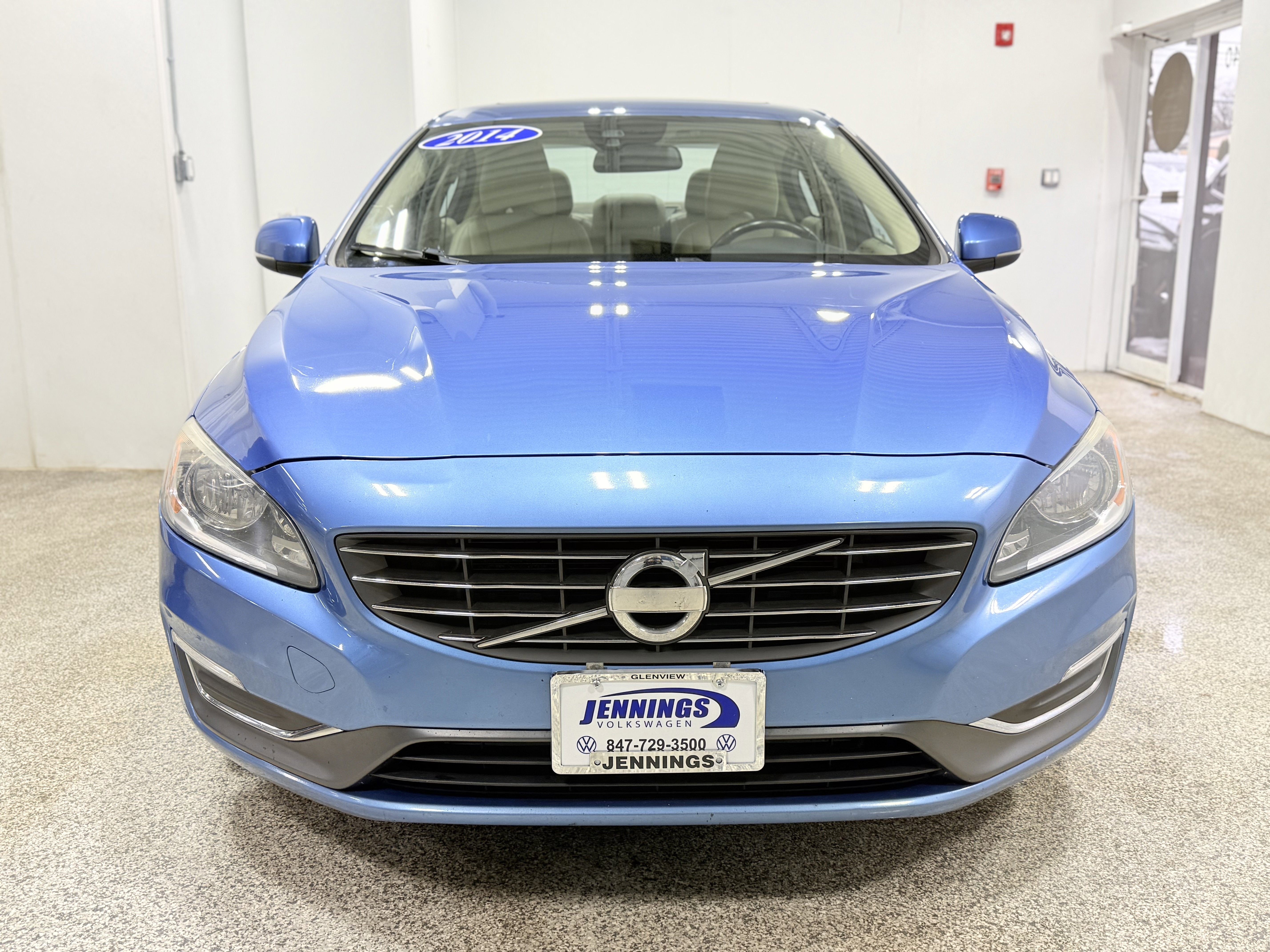 2014 Volvo S60 T5