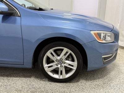 2014 Volvo S60 T5