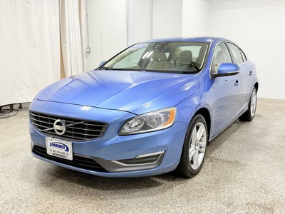 2014 Volvo S60 T5