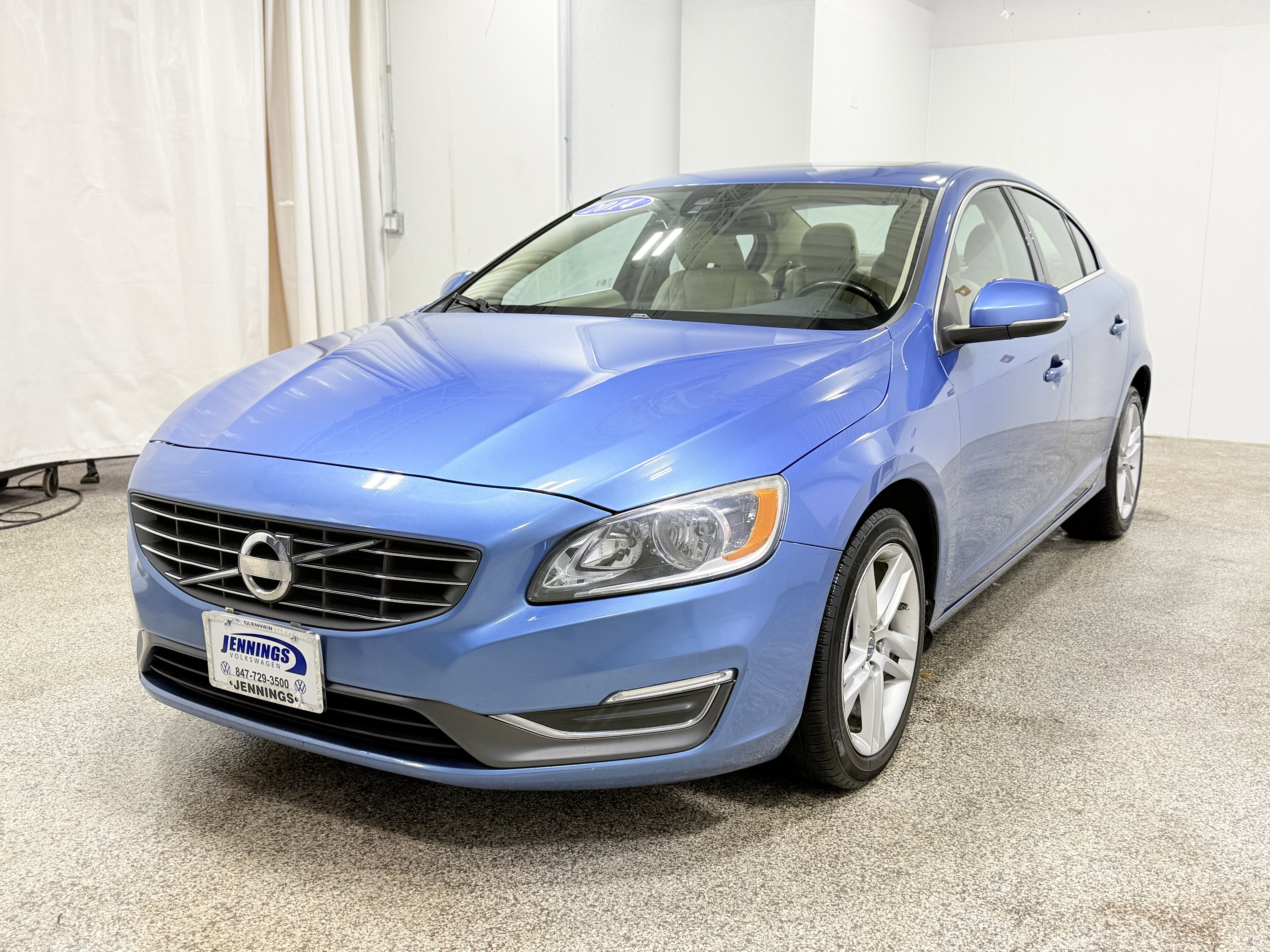 2014 Volvo S60 T5