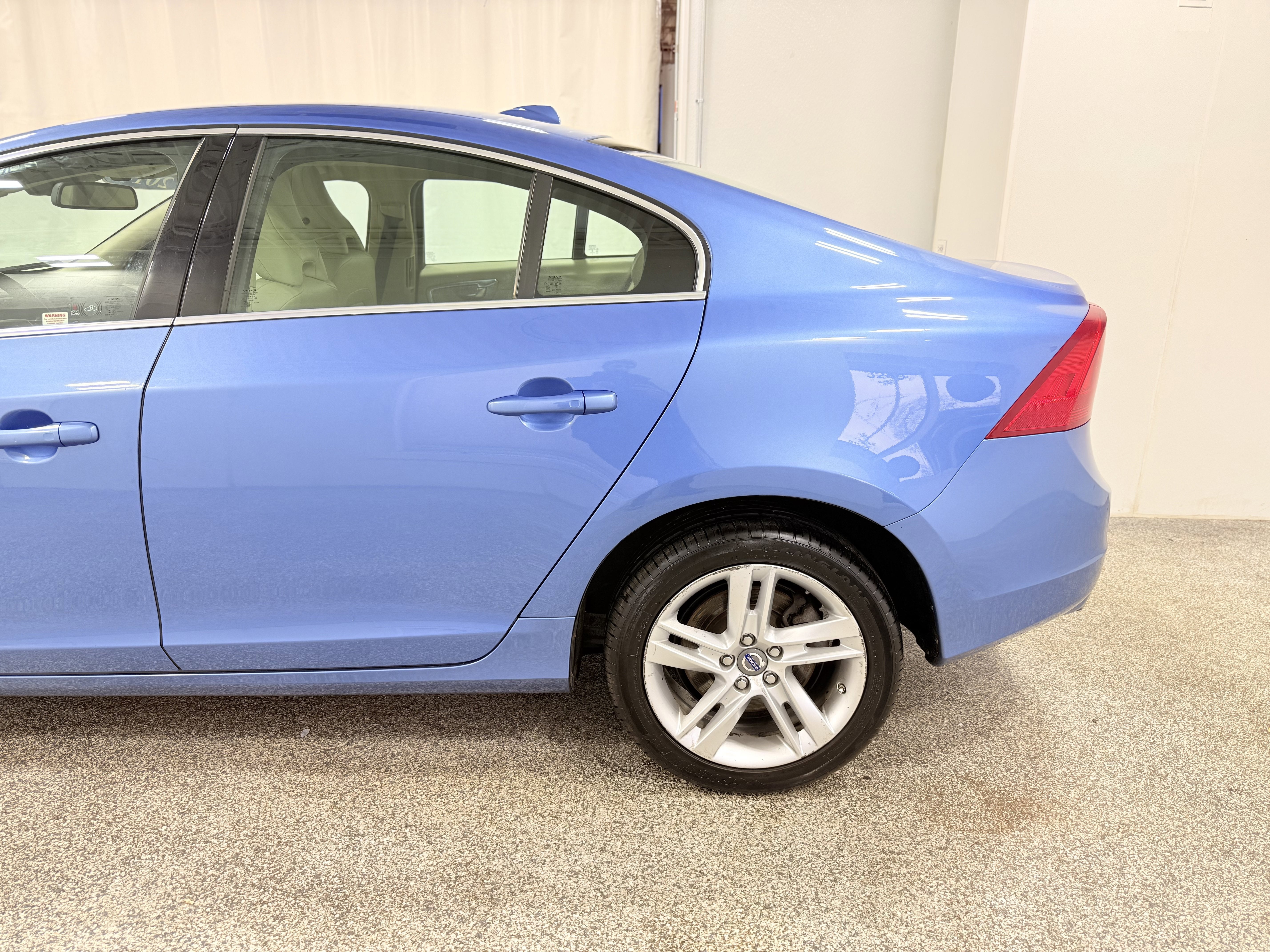 2014 Volvo S60 T5