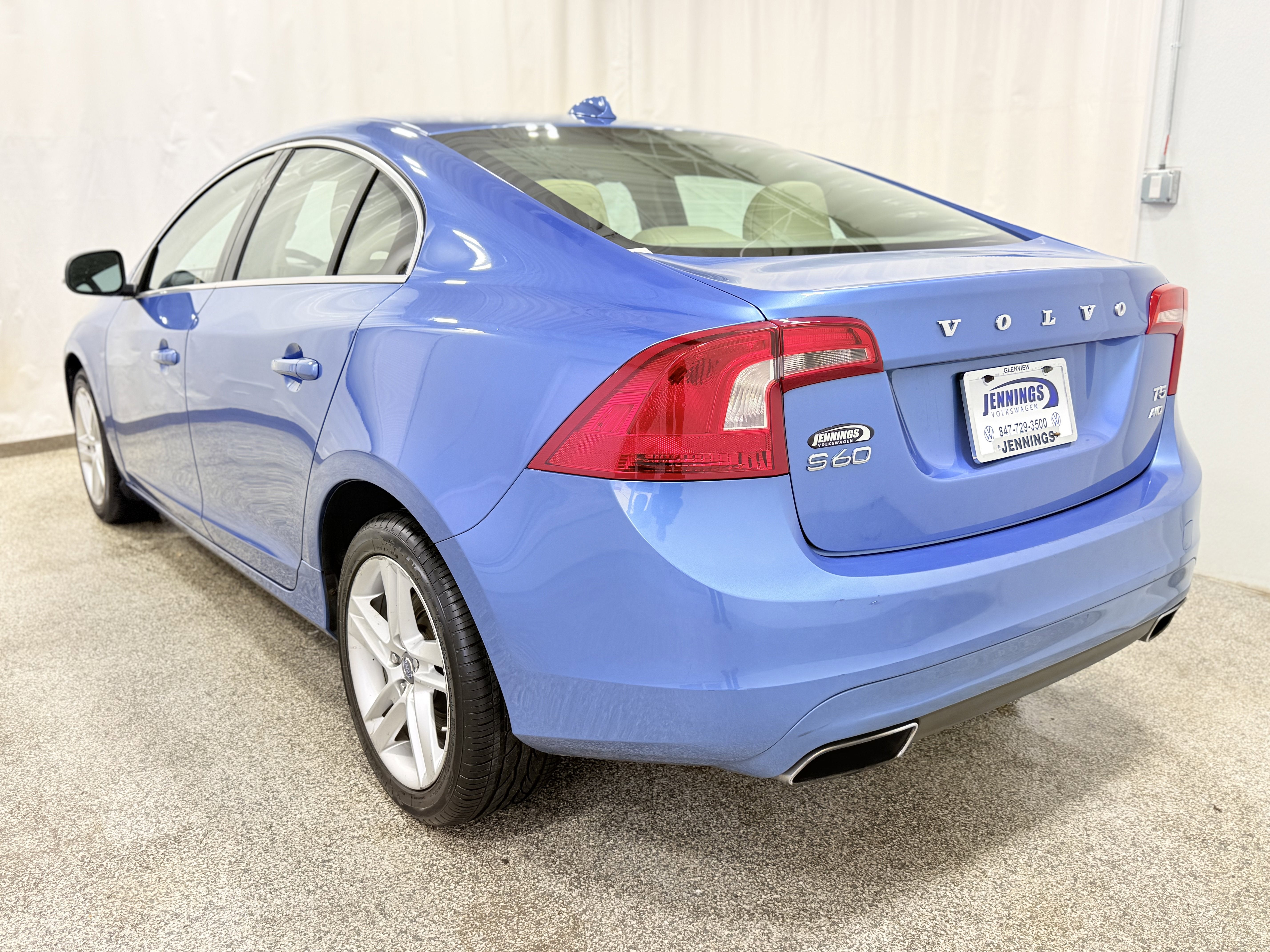 2014 Volvo S60 T5