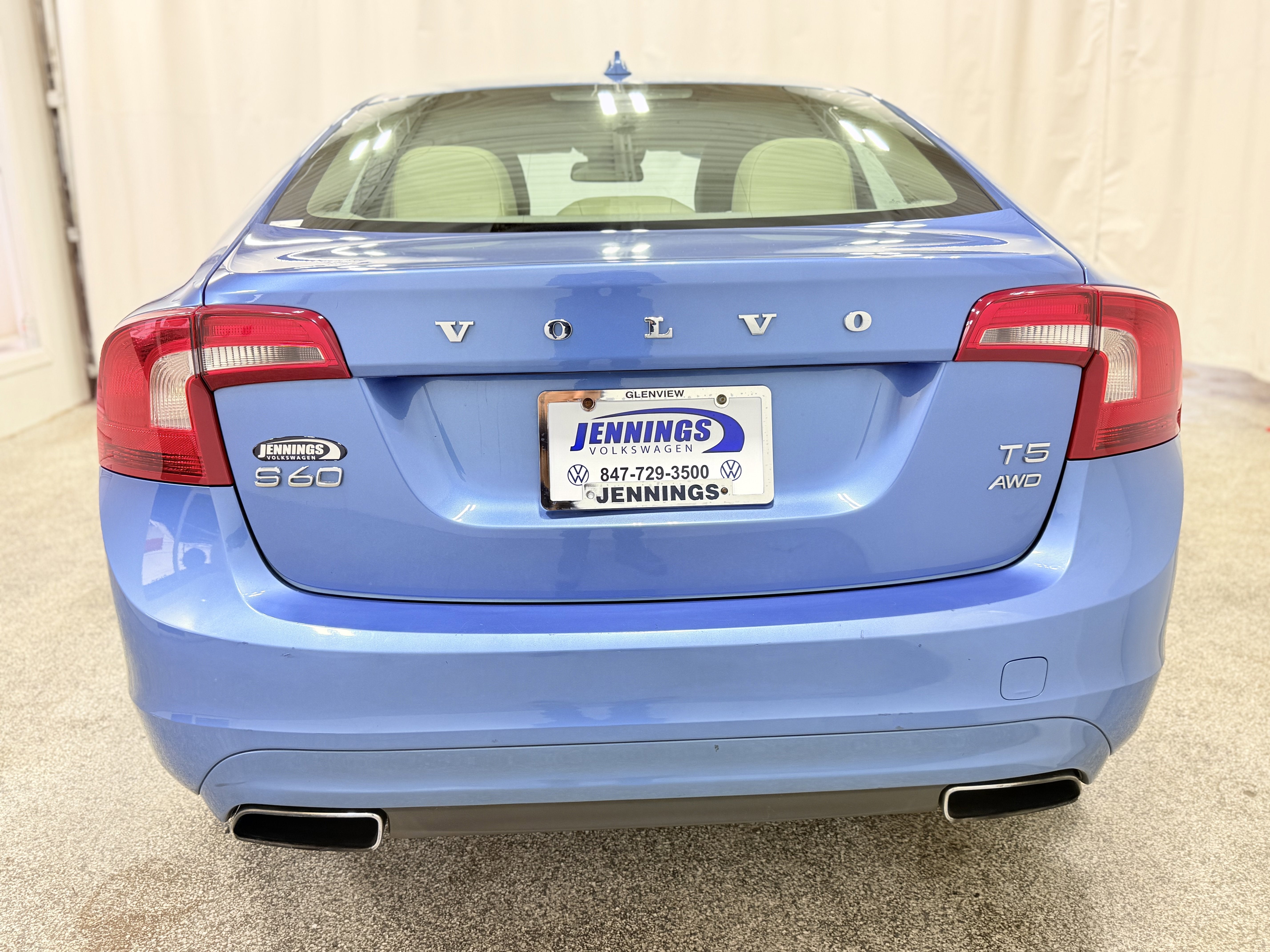 2014 Volvo S60 T5