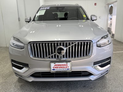 2024 Volvo XC90 B6 Ultimate Bright Theme 6-Seater