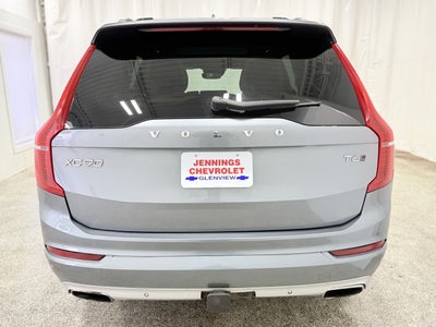 2017 Volvo XC90 Momentum