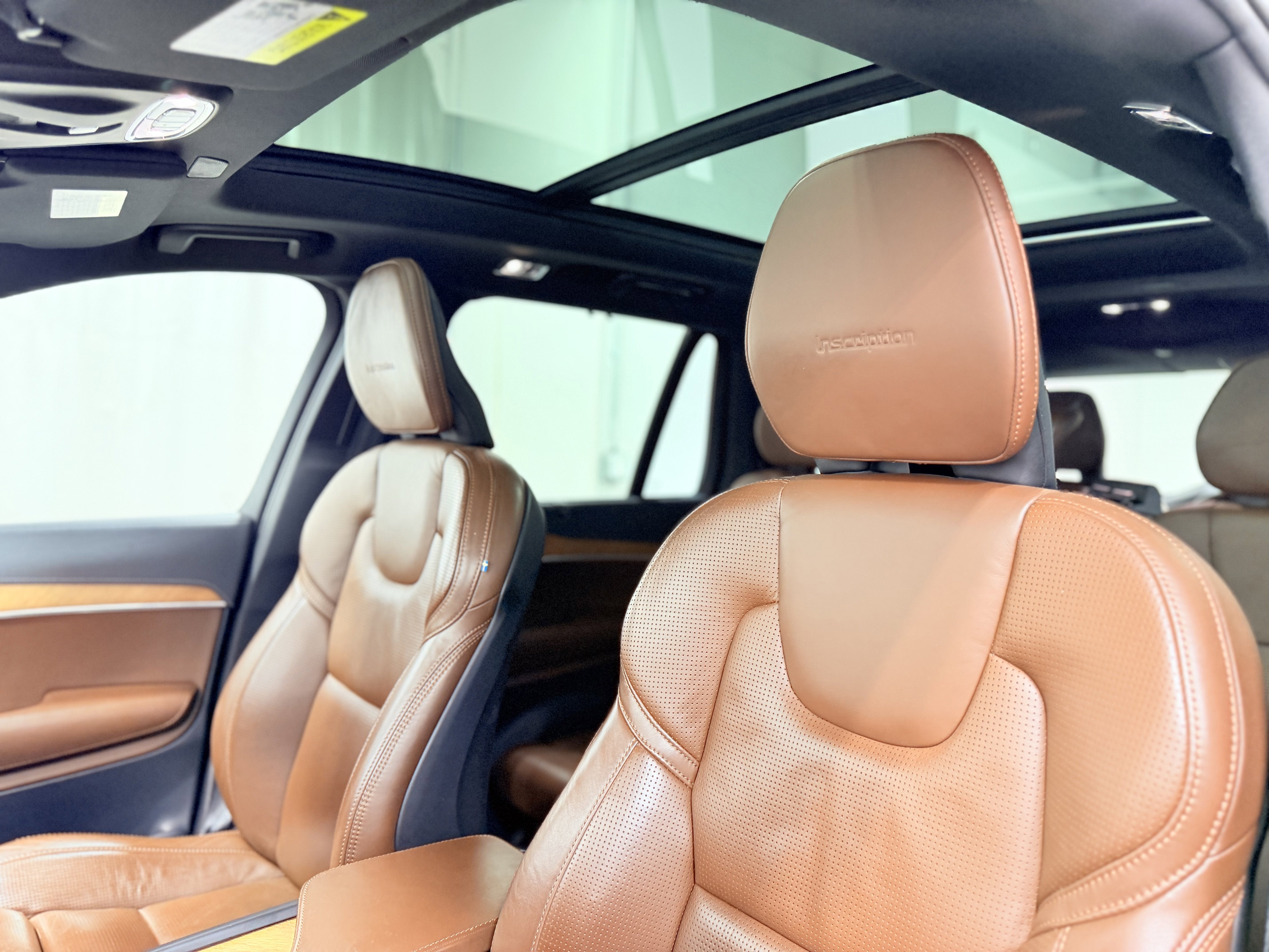 2019 Volvo XC90 Inscription