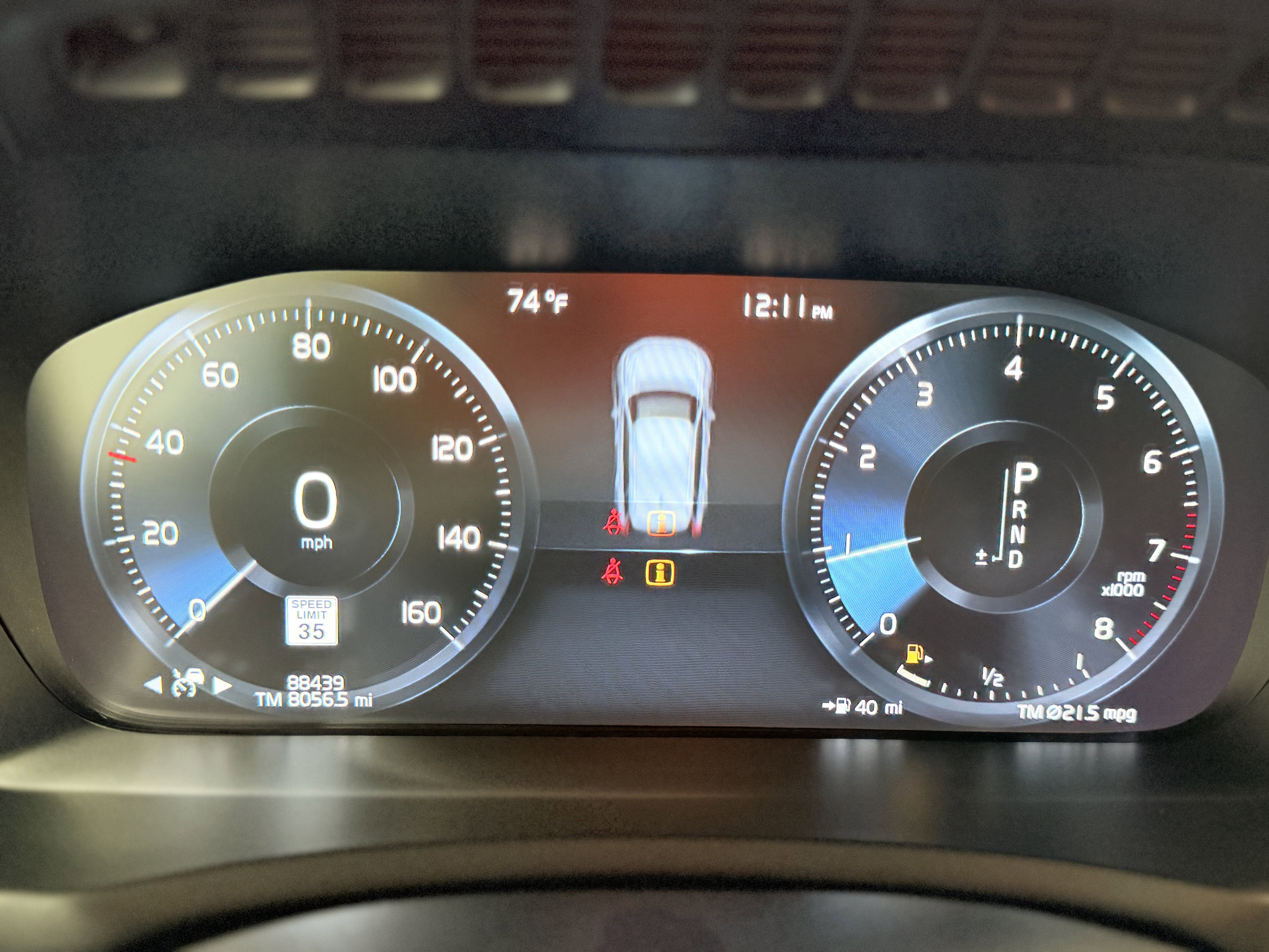 2019 Volvo XC90 Inscription
