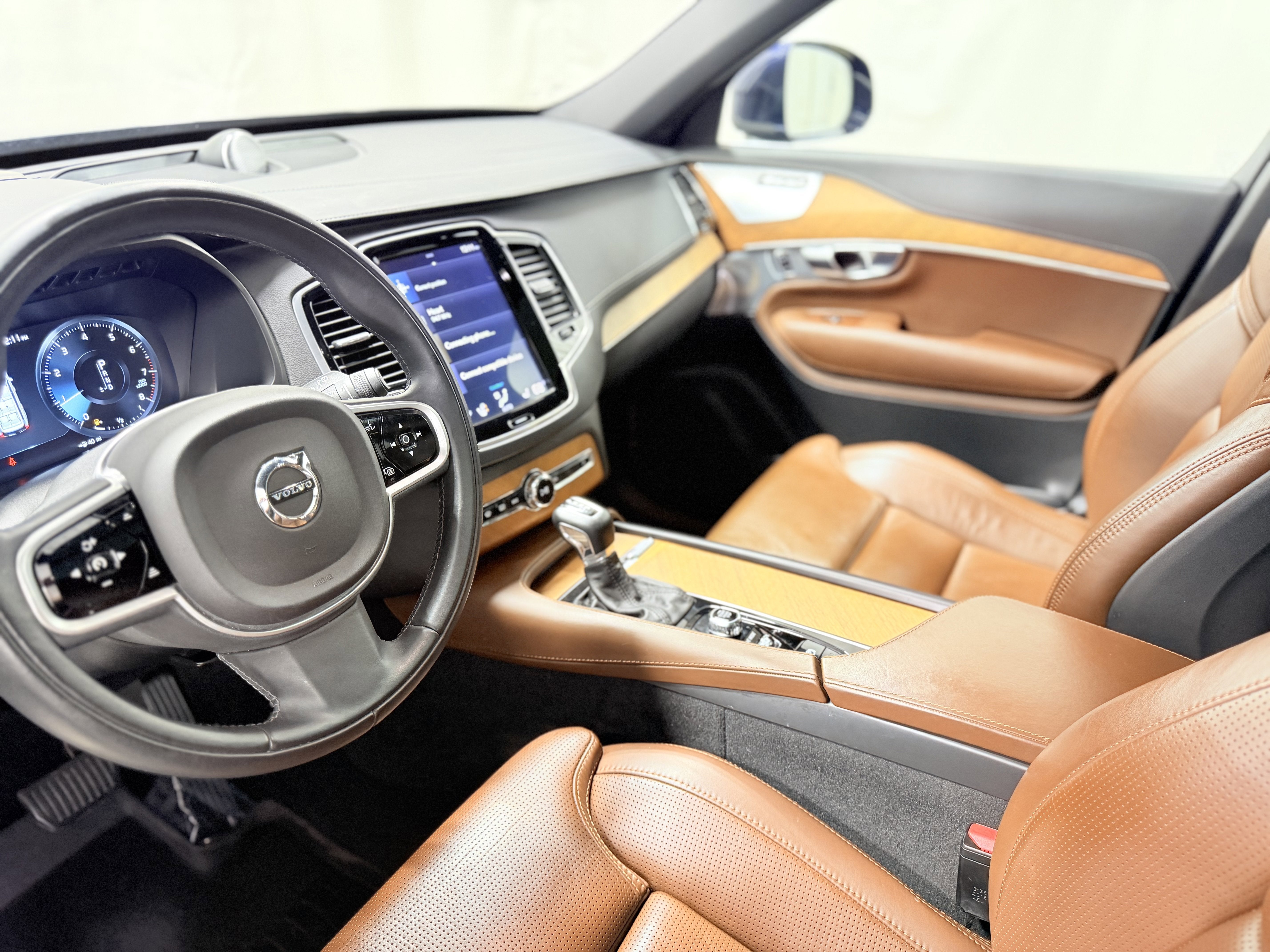2019 Volvo XC90 Inscription