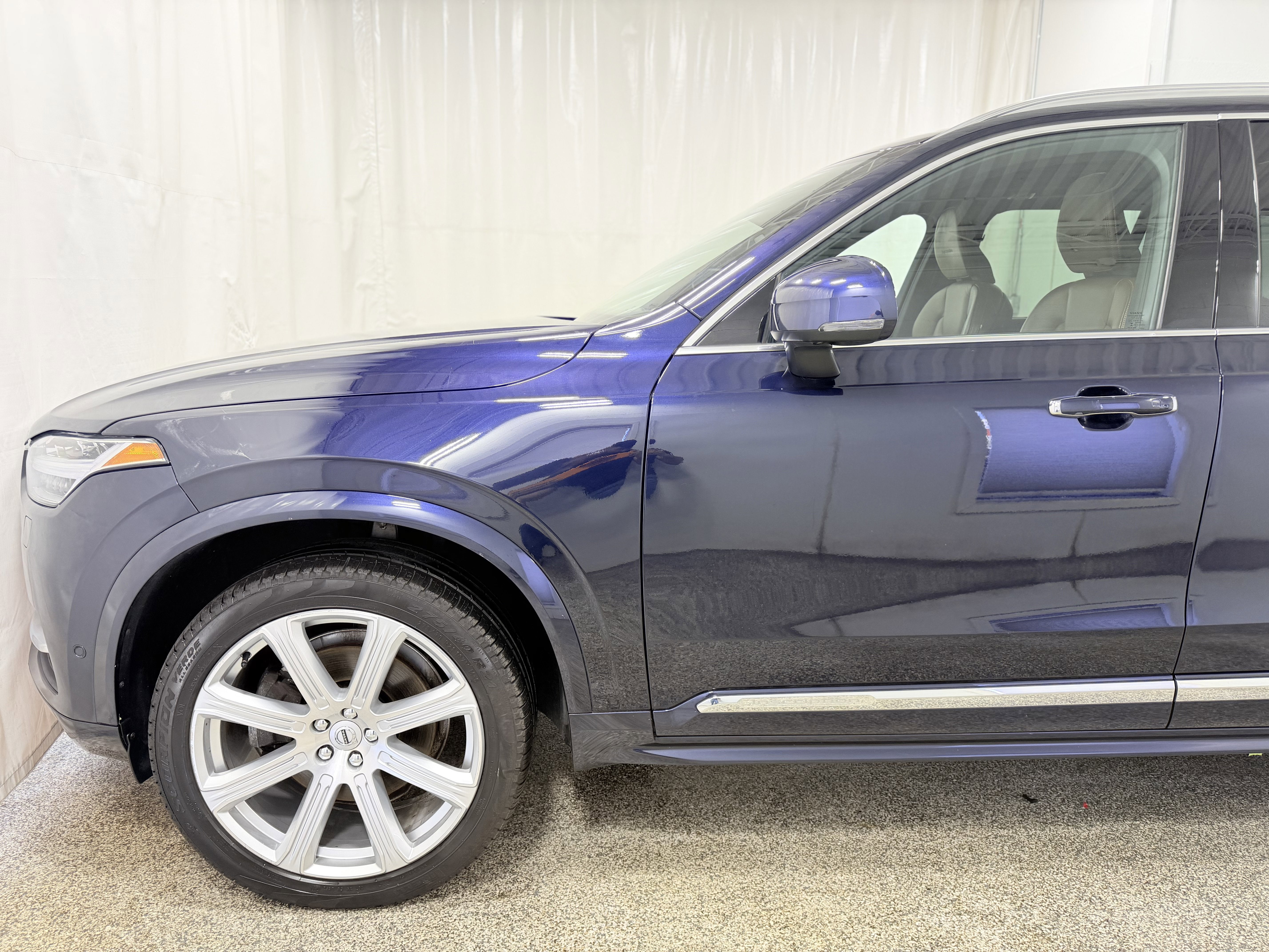 2019 Volvo XC90 Inscription
