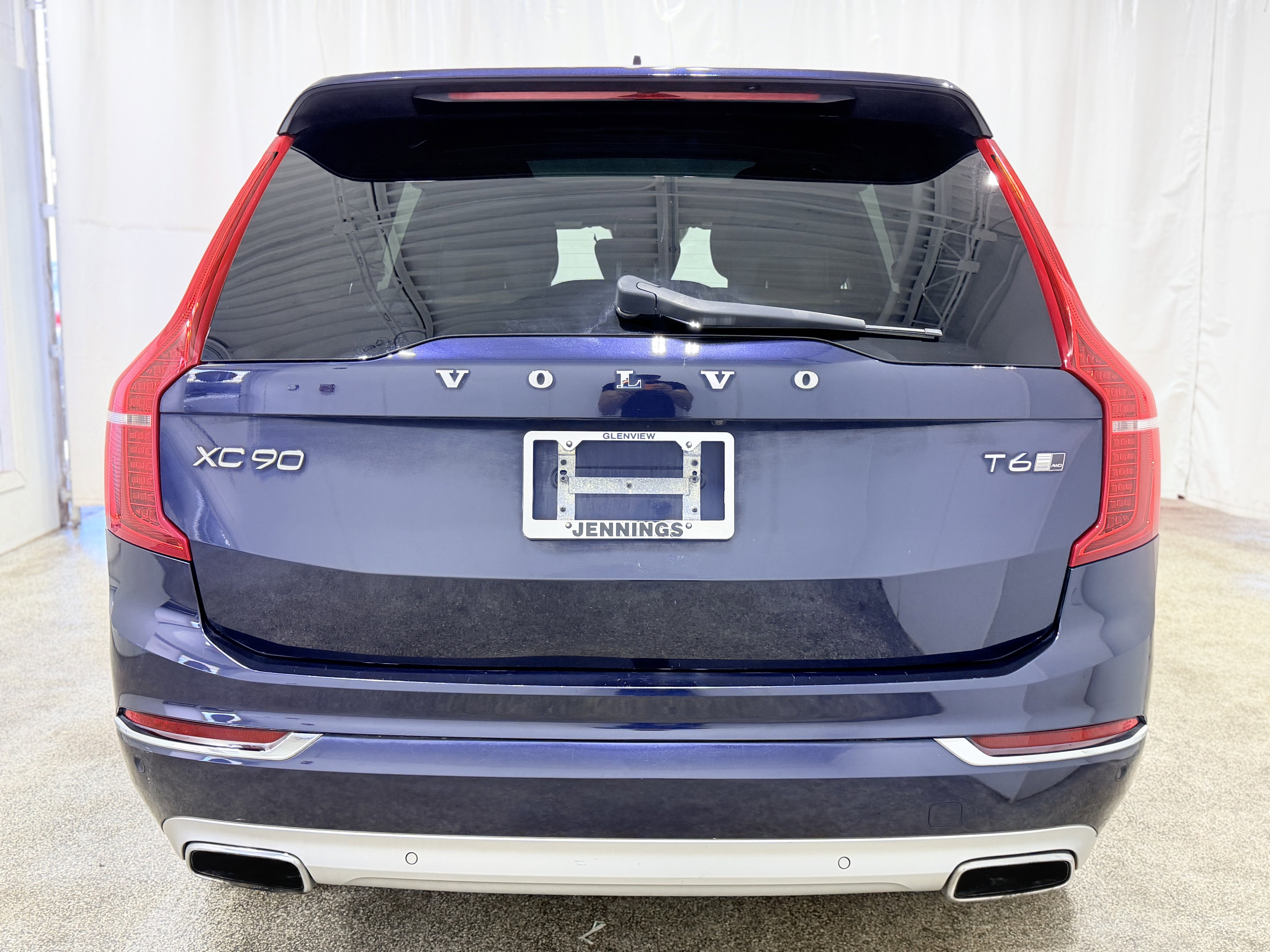 2019 Volvo XC90 Inscription