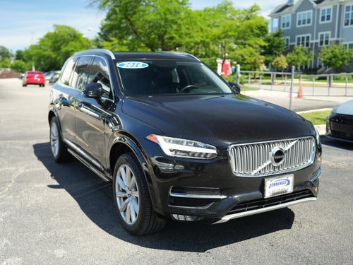 2016 Volvo XC90 T6 Inscription