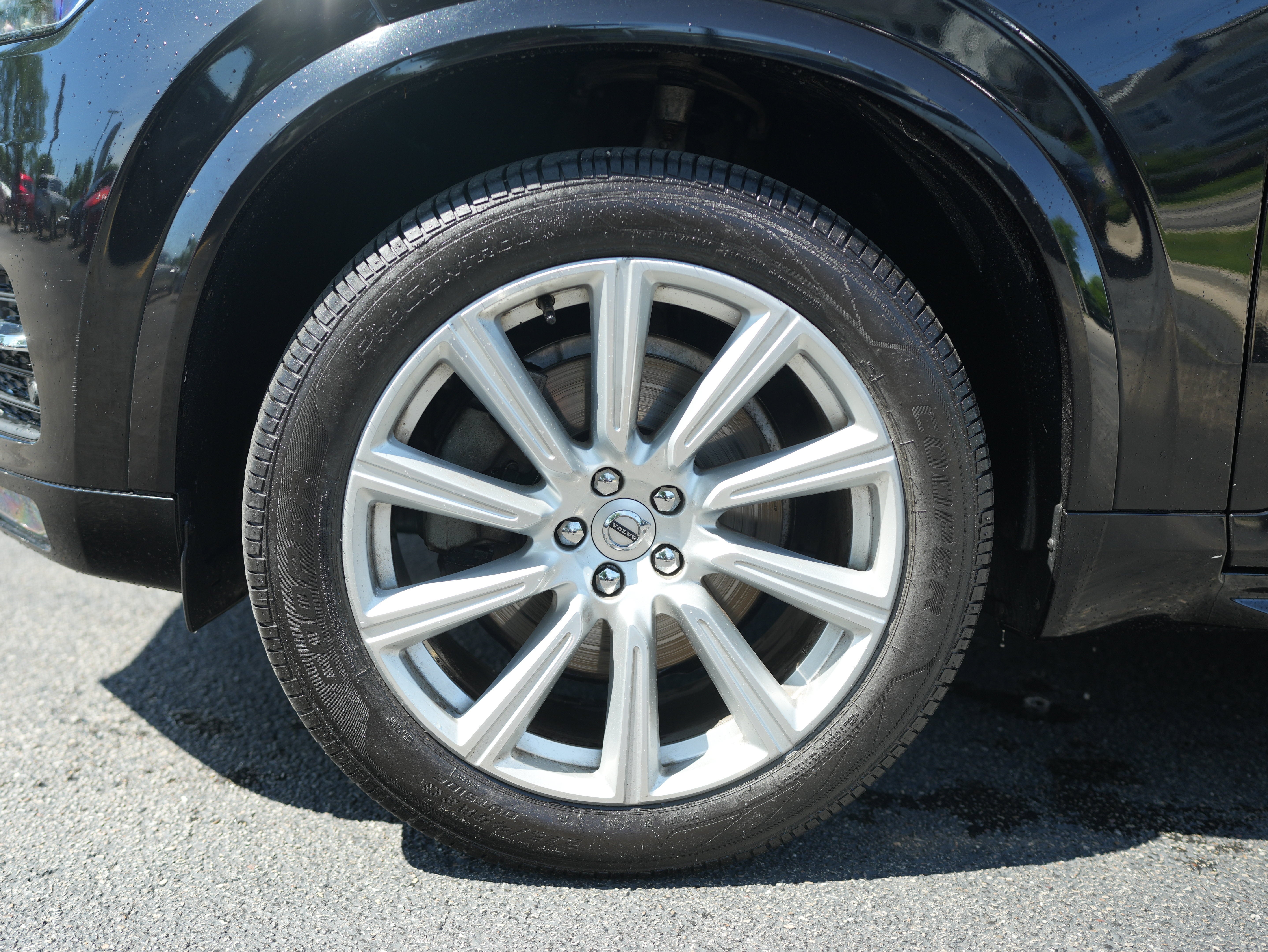 2016 Volvo XC90 T6 Inscription