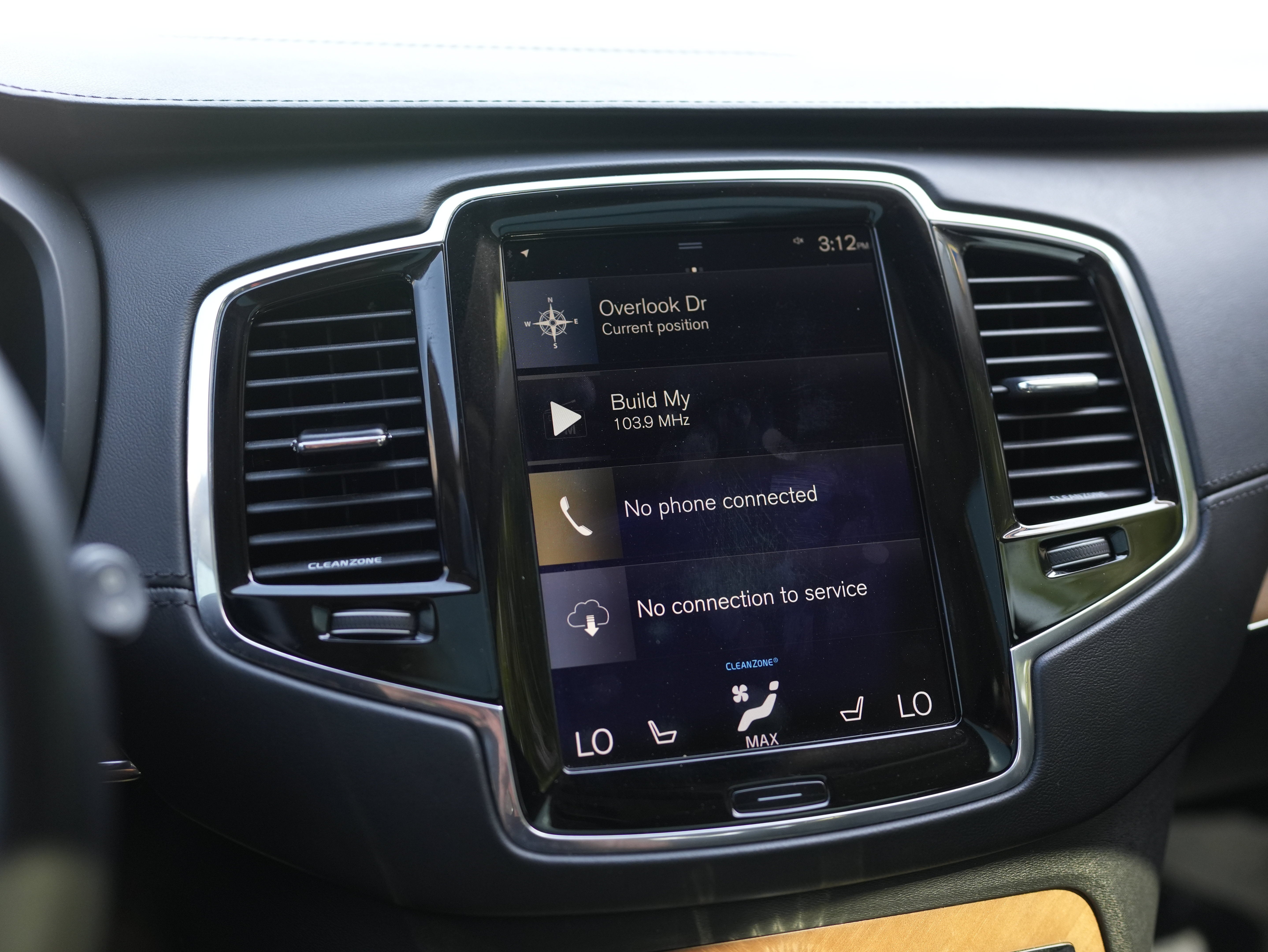 2016 Volvo XC90 T6 Inscription