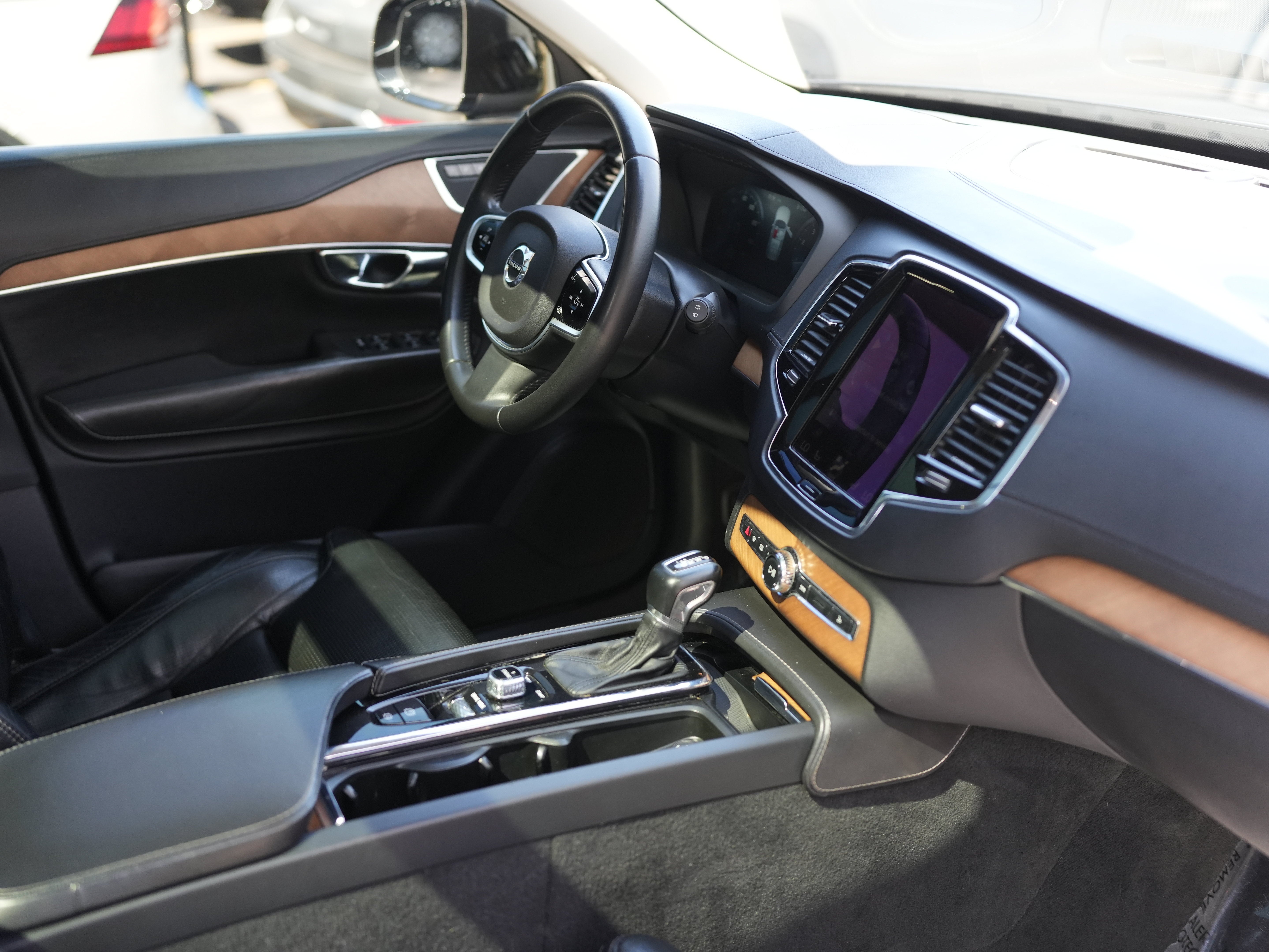 2016 Volvo XC90 T6 Inscription