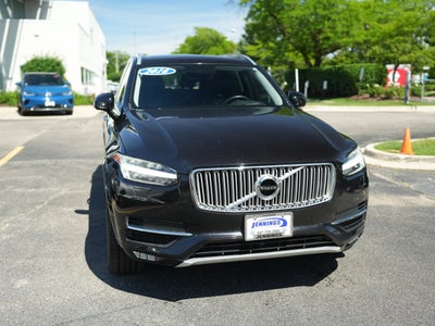 2016 Volvo XC90 T6 Inscription