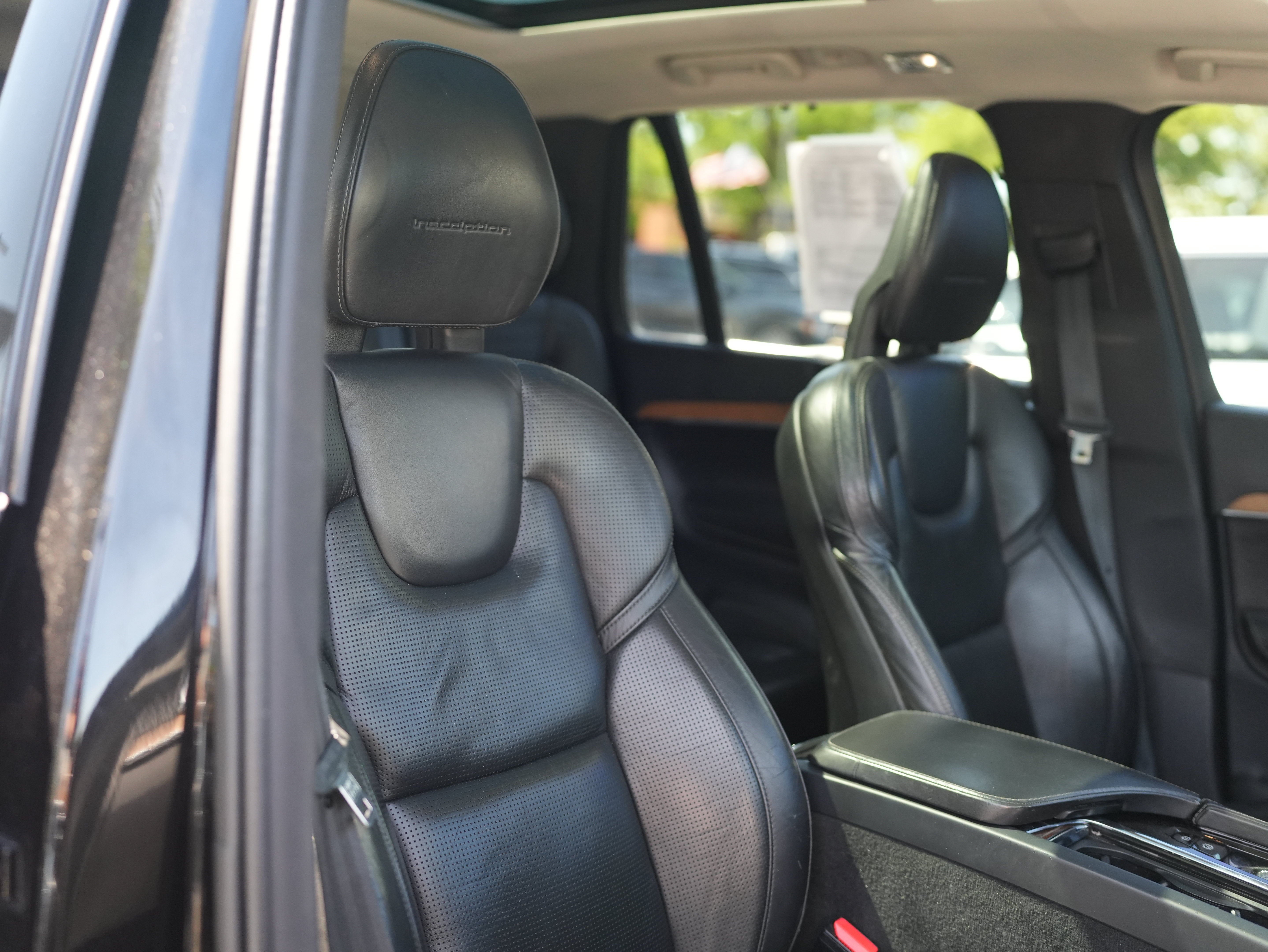 2016 Volvo XC90 T6 Inscription