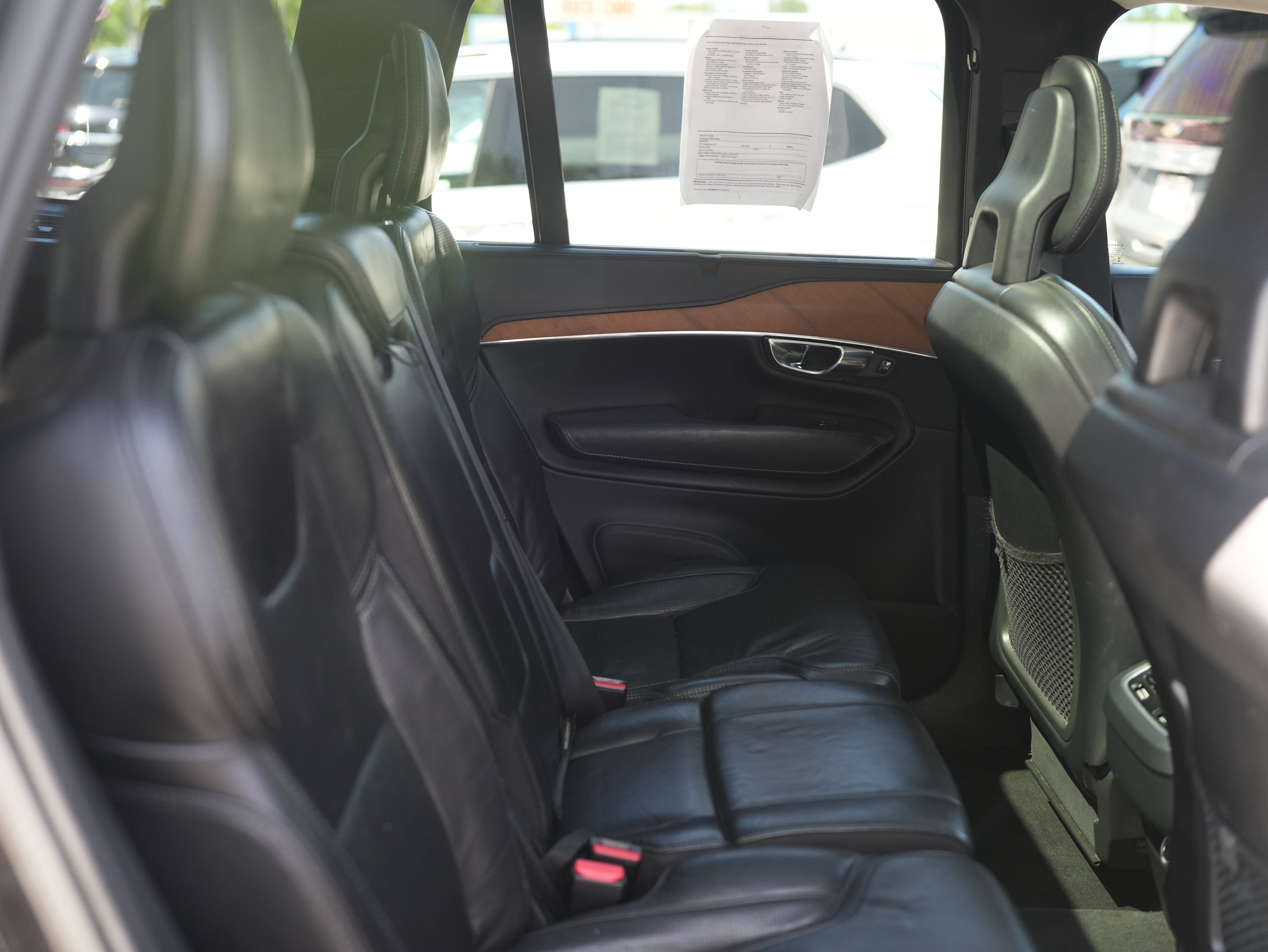 2016 Volvo XC90 T6 Inscription