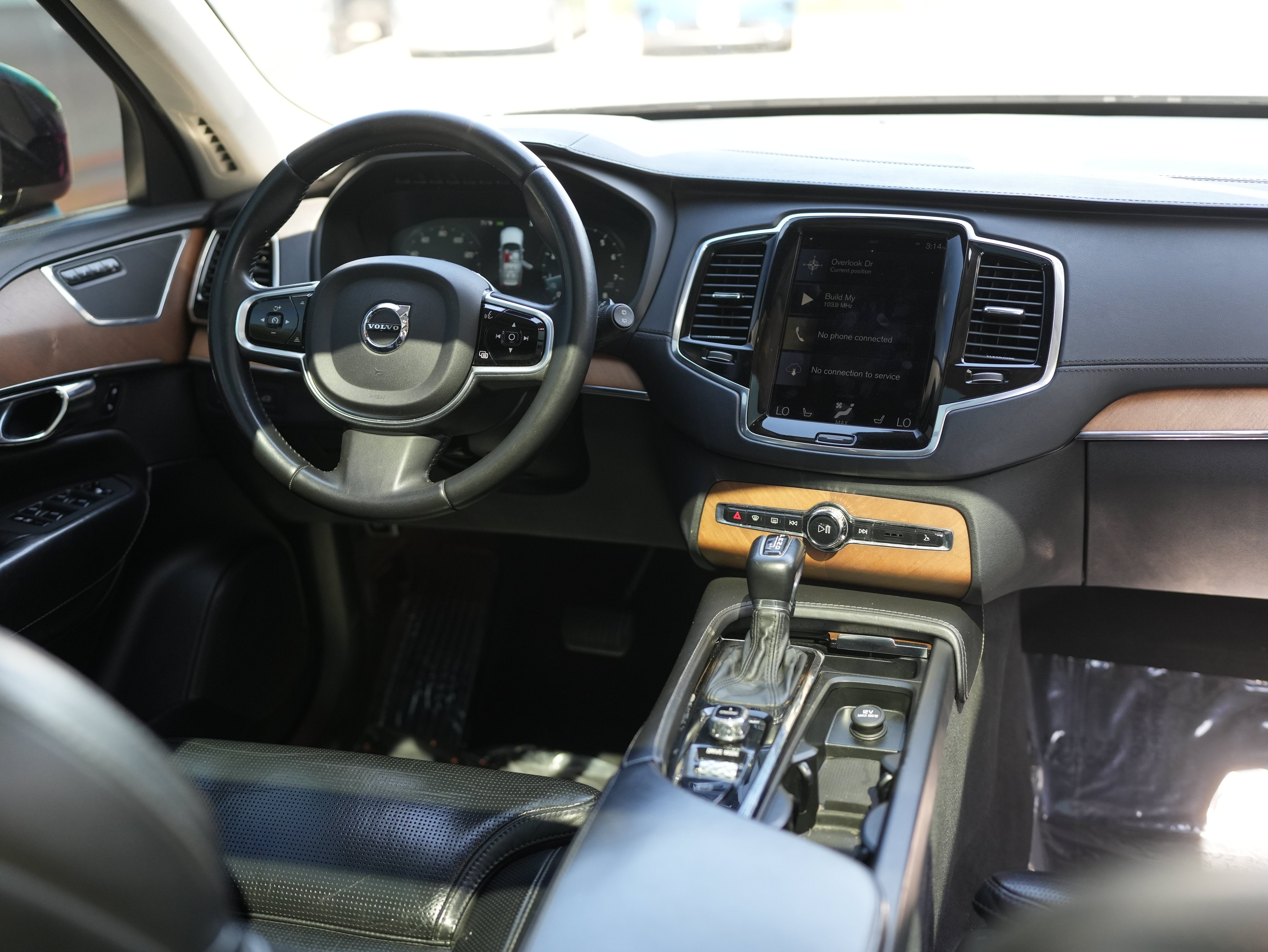 2016 Volvo XC90 T6 Inscription