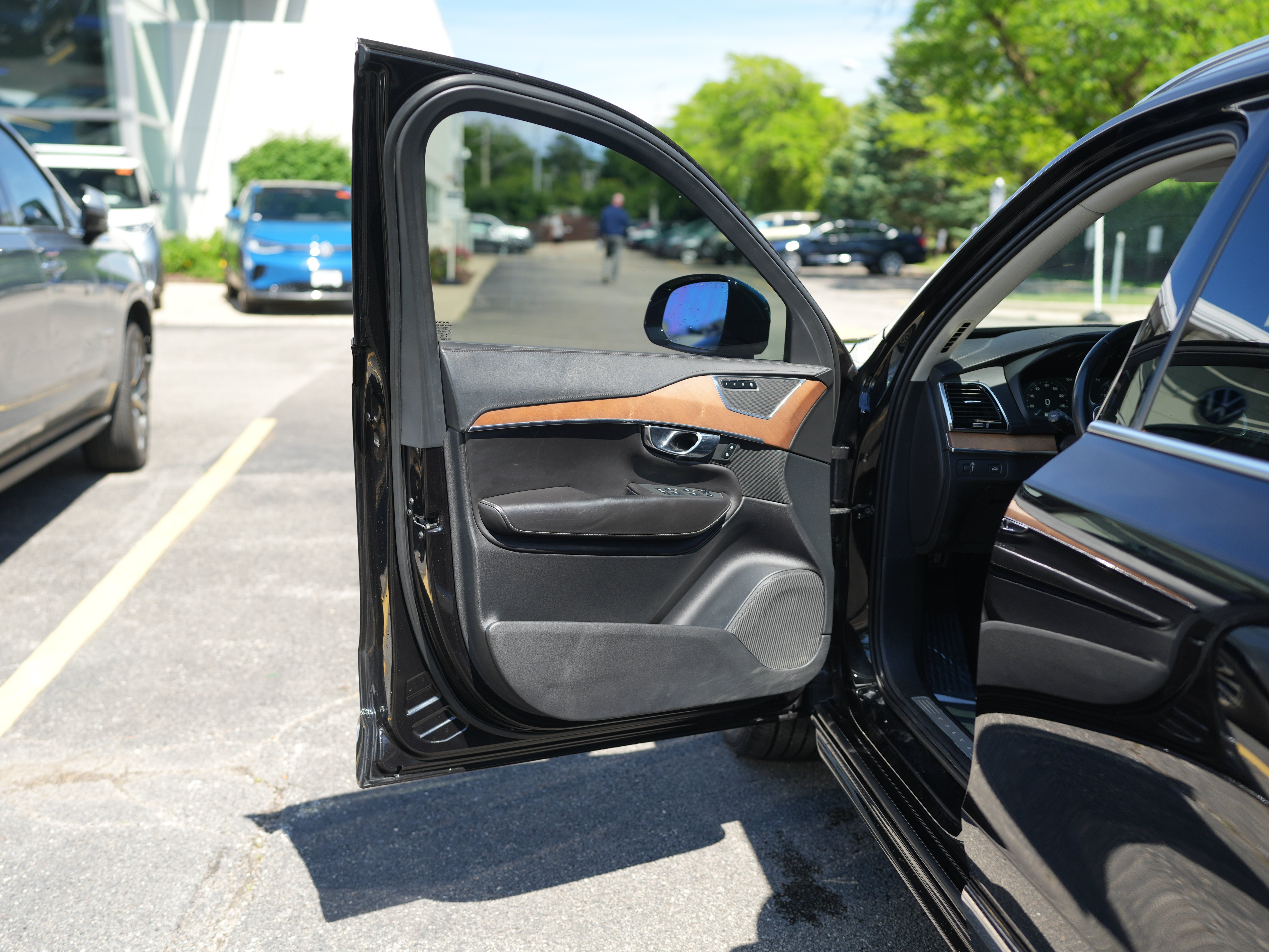 2016 Volvo XC90 T6 Inscription
