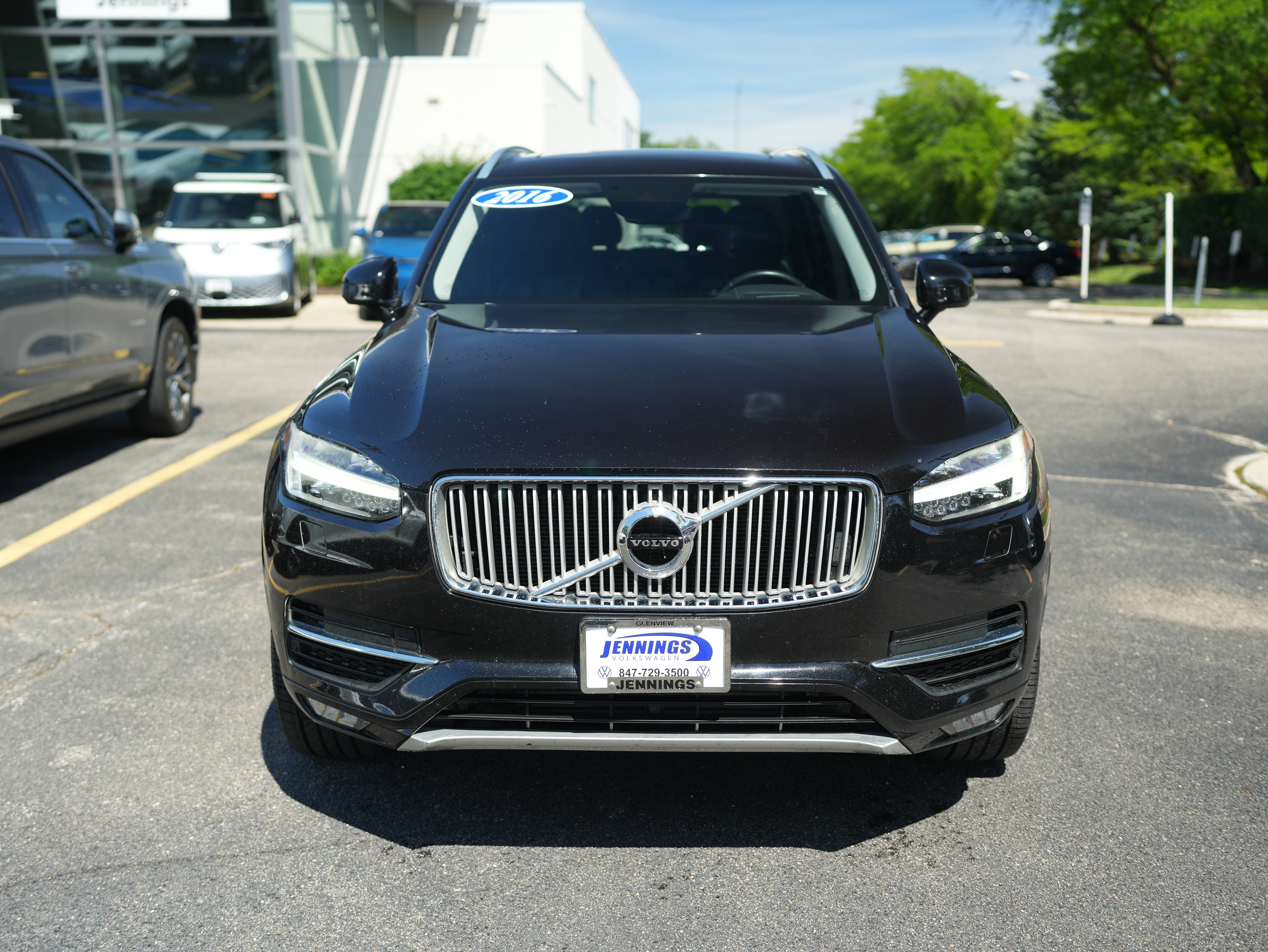 2016 Volvo XC90 T6 Inscription