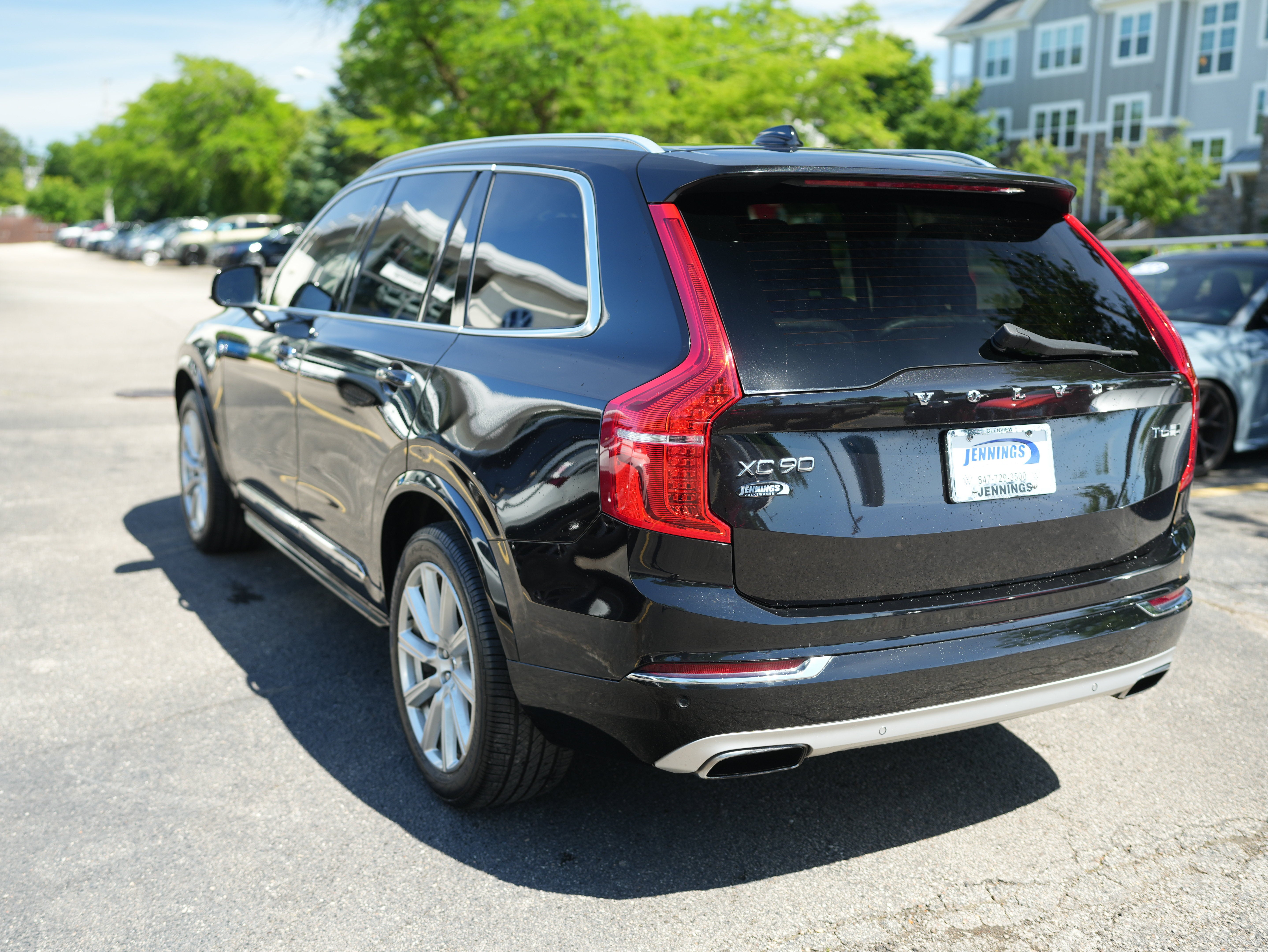 2016 Volvo XC90 T6 Inscription
