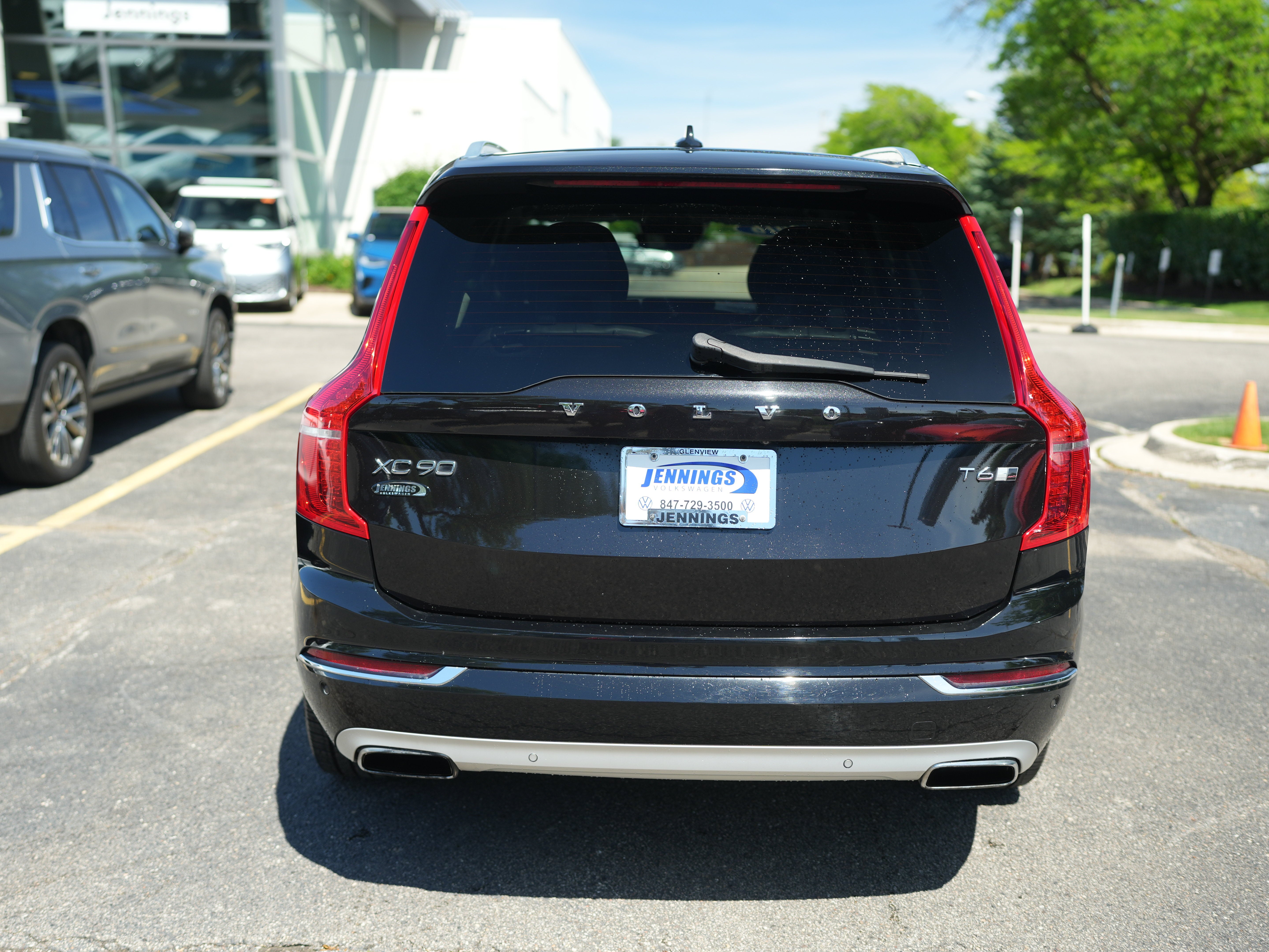2016 Volvo XC90 T6 Inscription