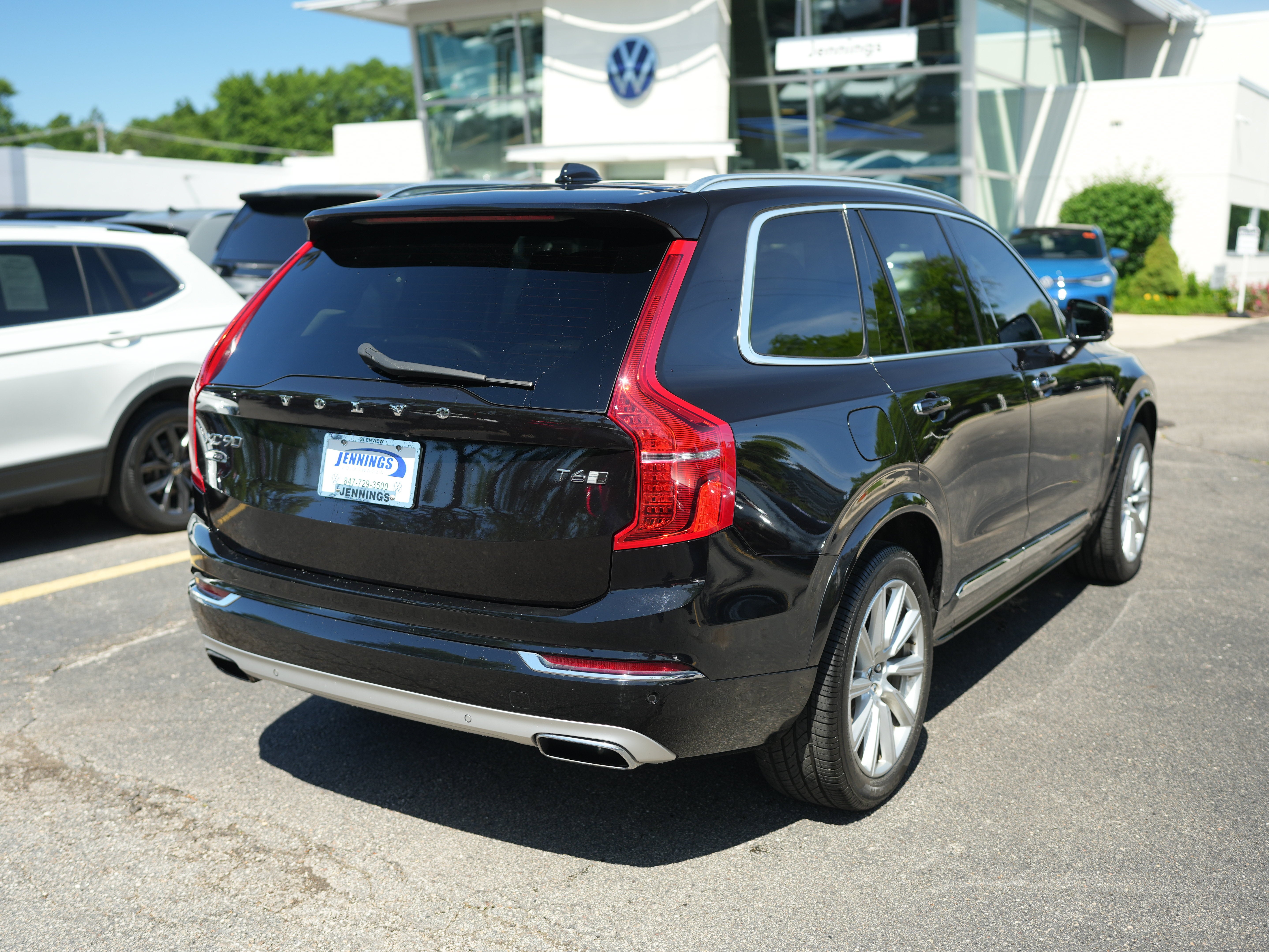 2016 Volvo XC90 T6 Inscription